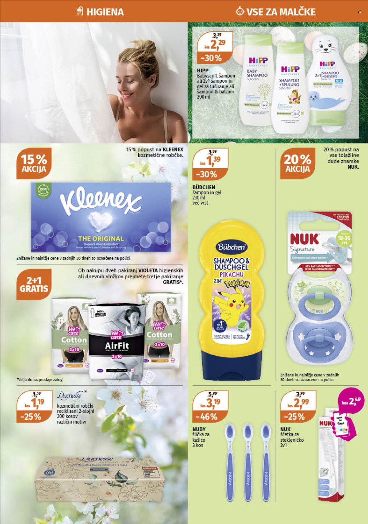 Müller katalog - 17.3.2025 - 22.3.2025. Stran 8