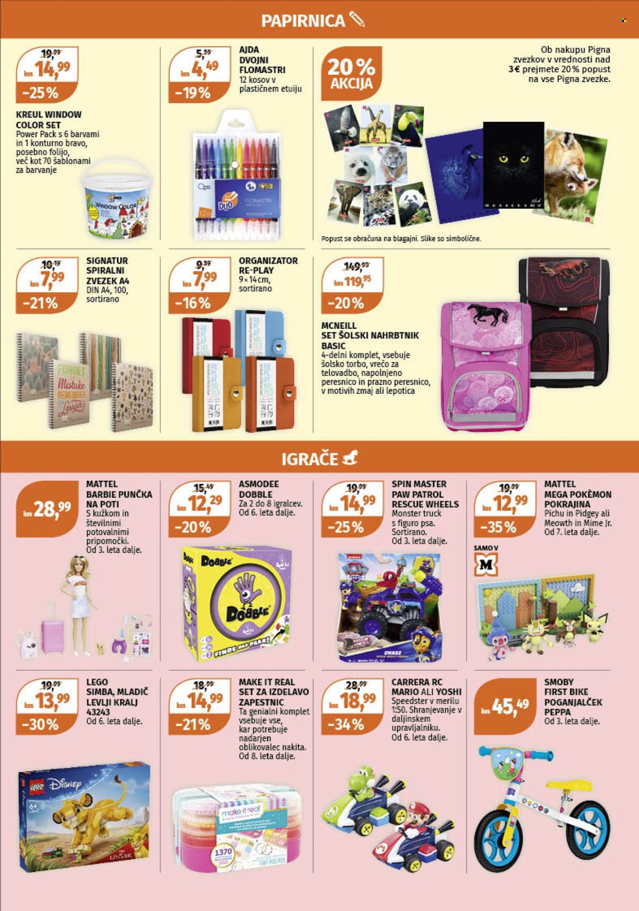 Müller katalog - 17.3.2025 - 22.3.2025. Stran 17