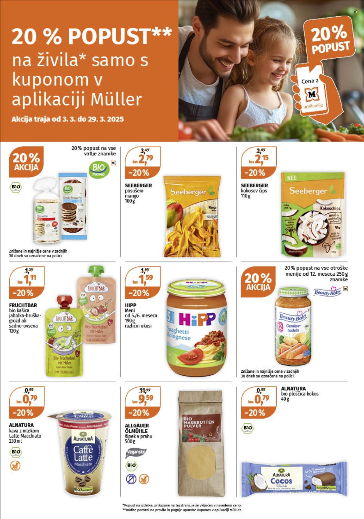 Müller katalog - 17.3.2025 - 22.3.2025. Stran 19