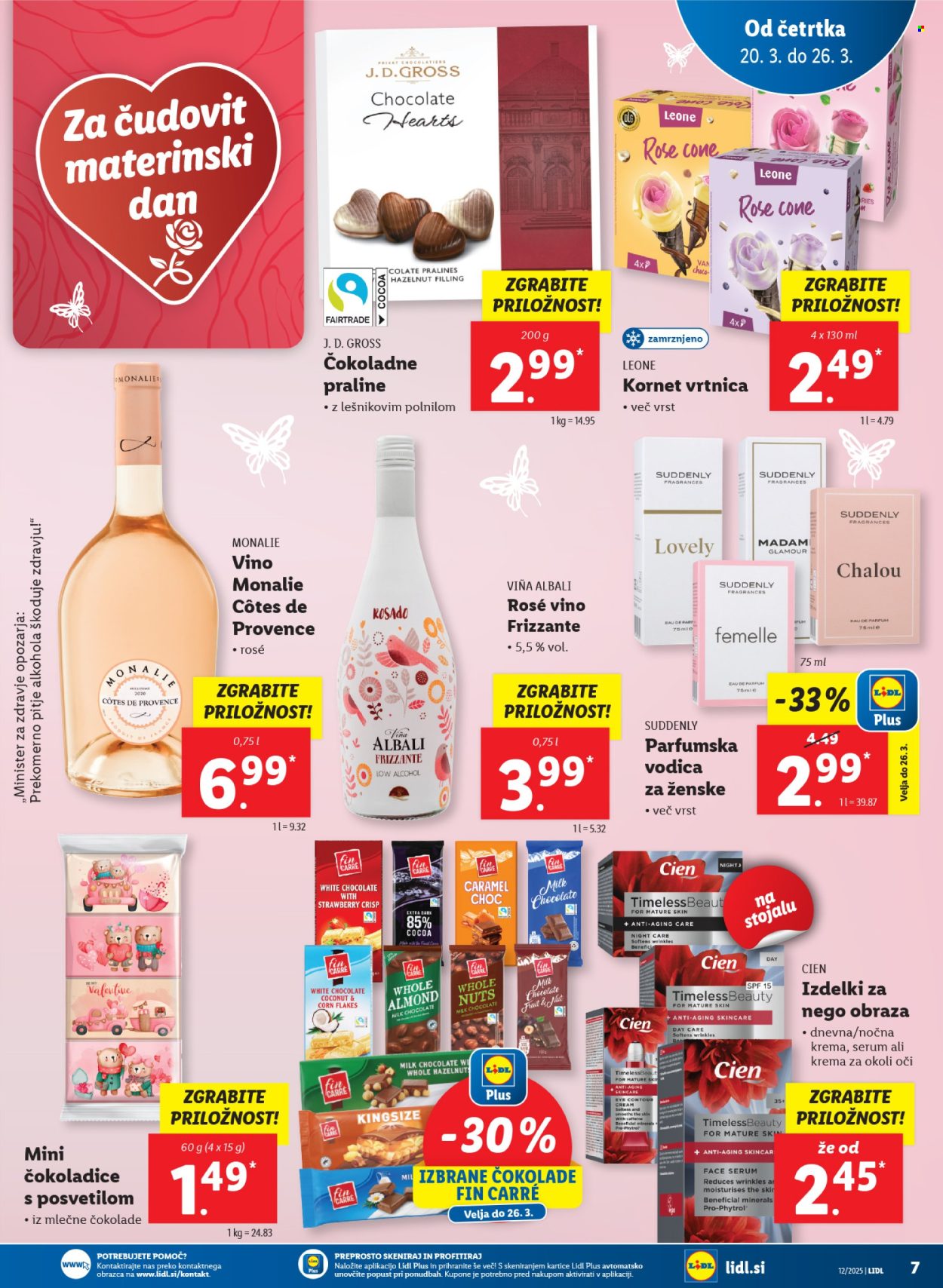 Lidl katalog - 20.3.2025 - 26.3.2025. Stran 9