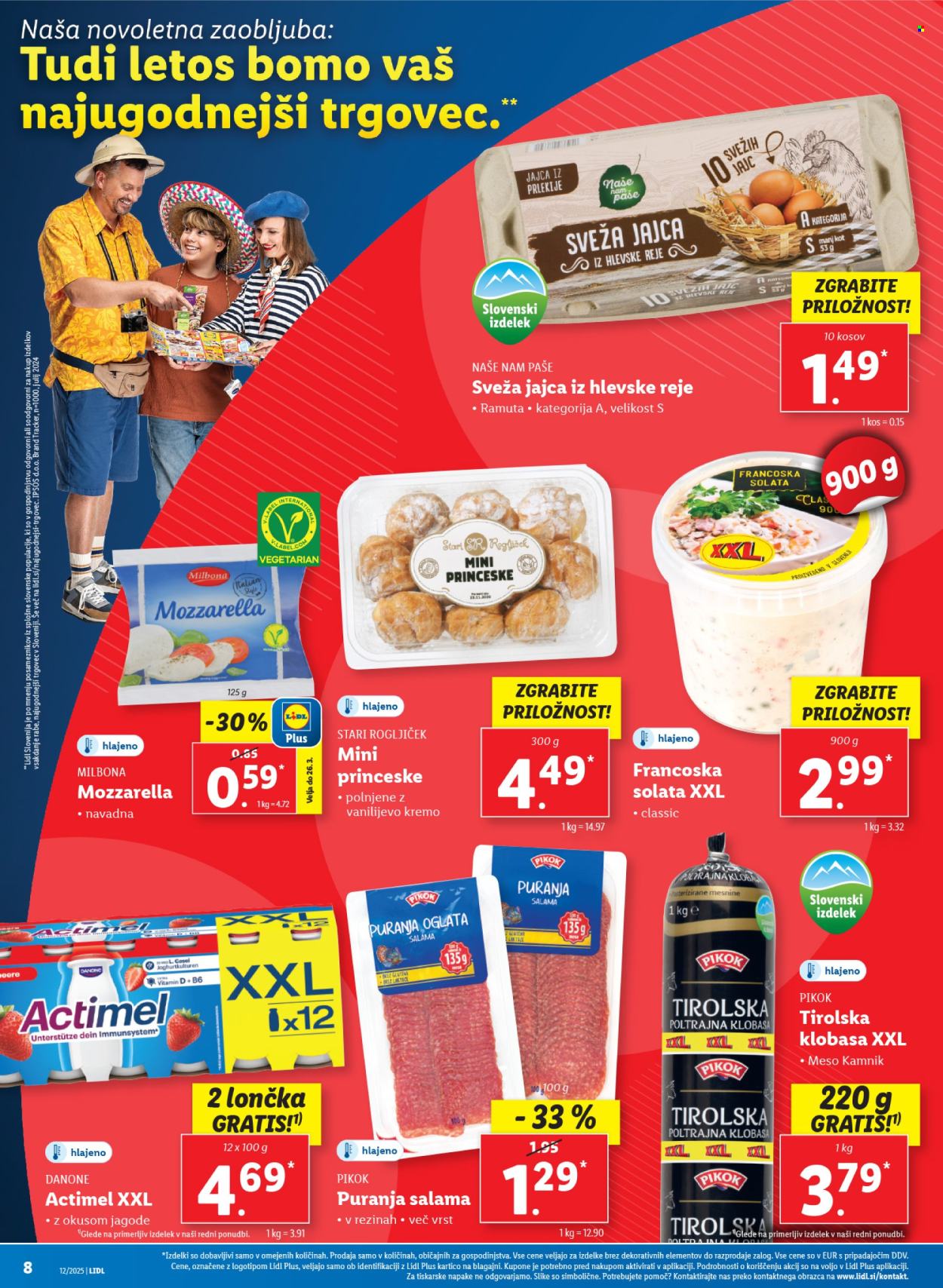 Lidl katalog - 20.3.2025 - 26.3.2025. Stran 10