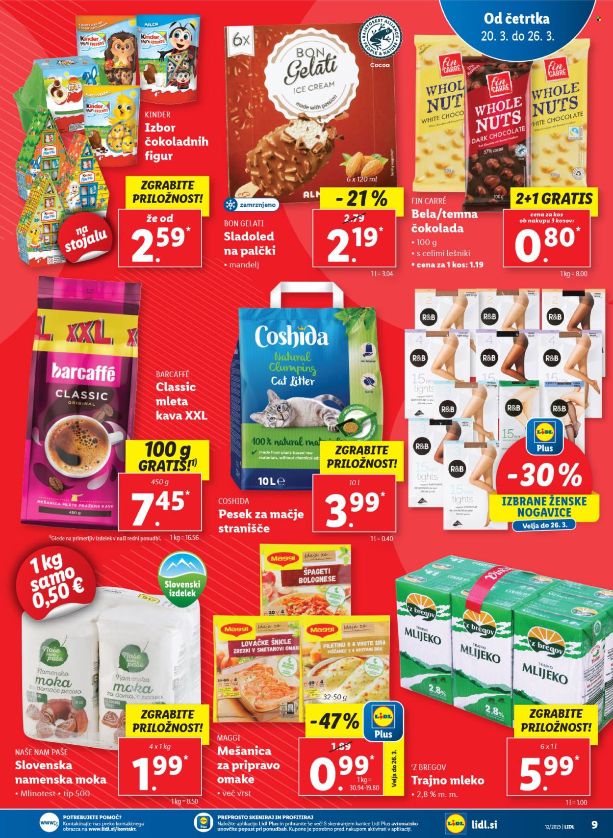 Lidl katalog - 20.3.2025 - 26.3.2025. Stran 11