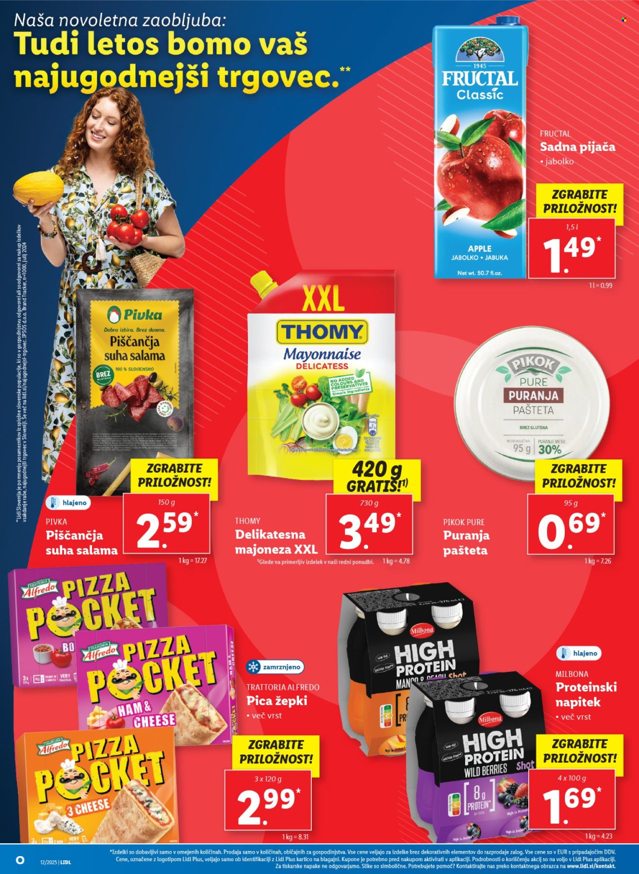 Lidl katalog - 20.3.2025 - 26.3.2025. Stran 12