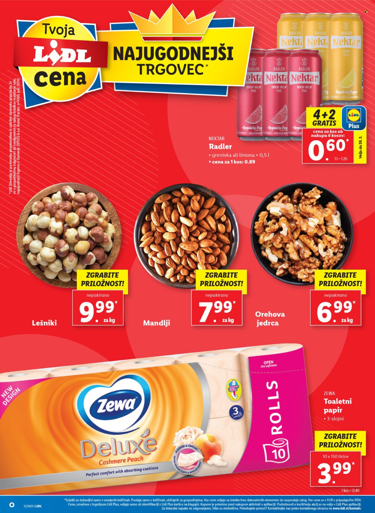 Lidl katalog - 20.3.2025 - 26.3.2025. Stran 14