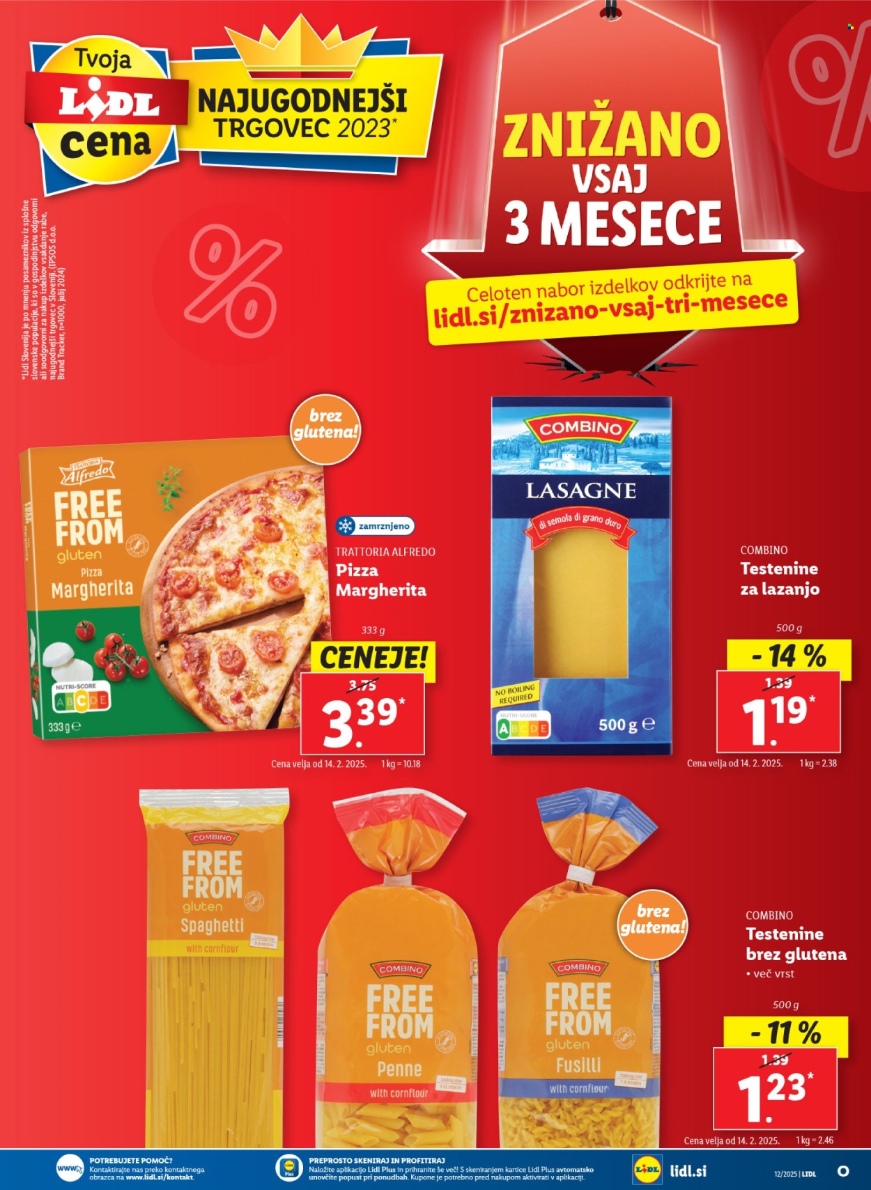 Lidl katalog - 20.3.2025 - 26.3.2025. Stran 15