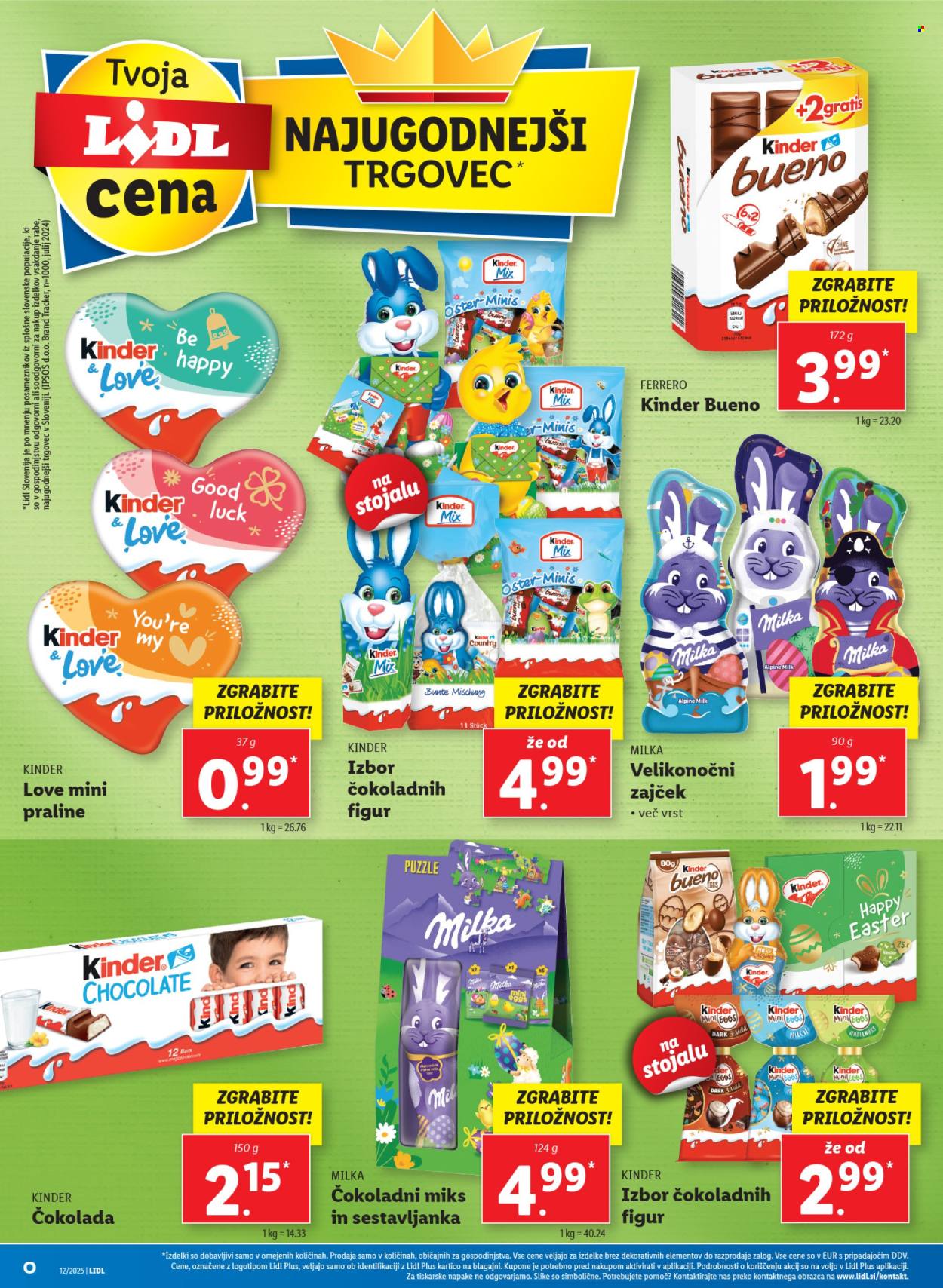 Lidl katalog - 20.3.2025 - 26.3.2025. Stran 16