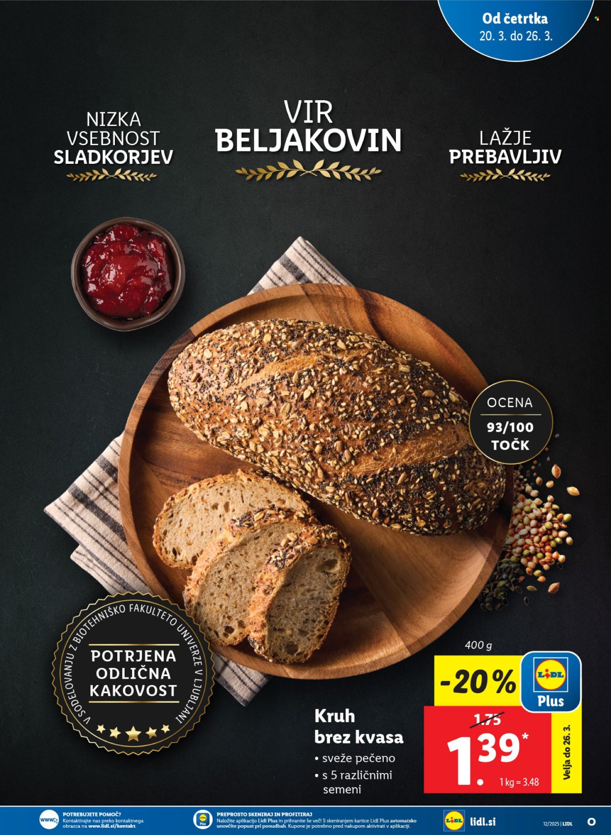 Lidl katalog - 20.3.2025 - 26.3.2025. Stran 19