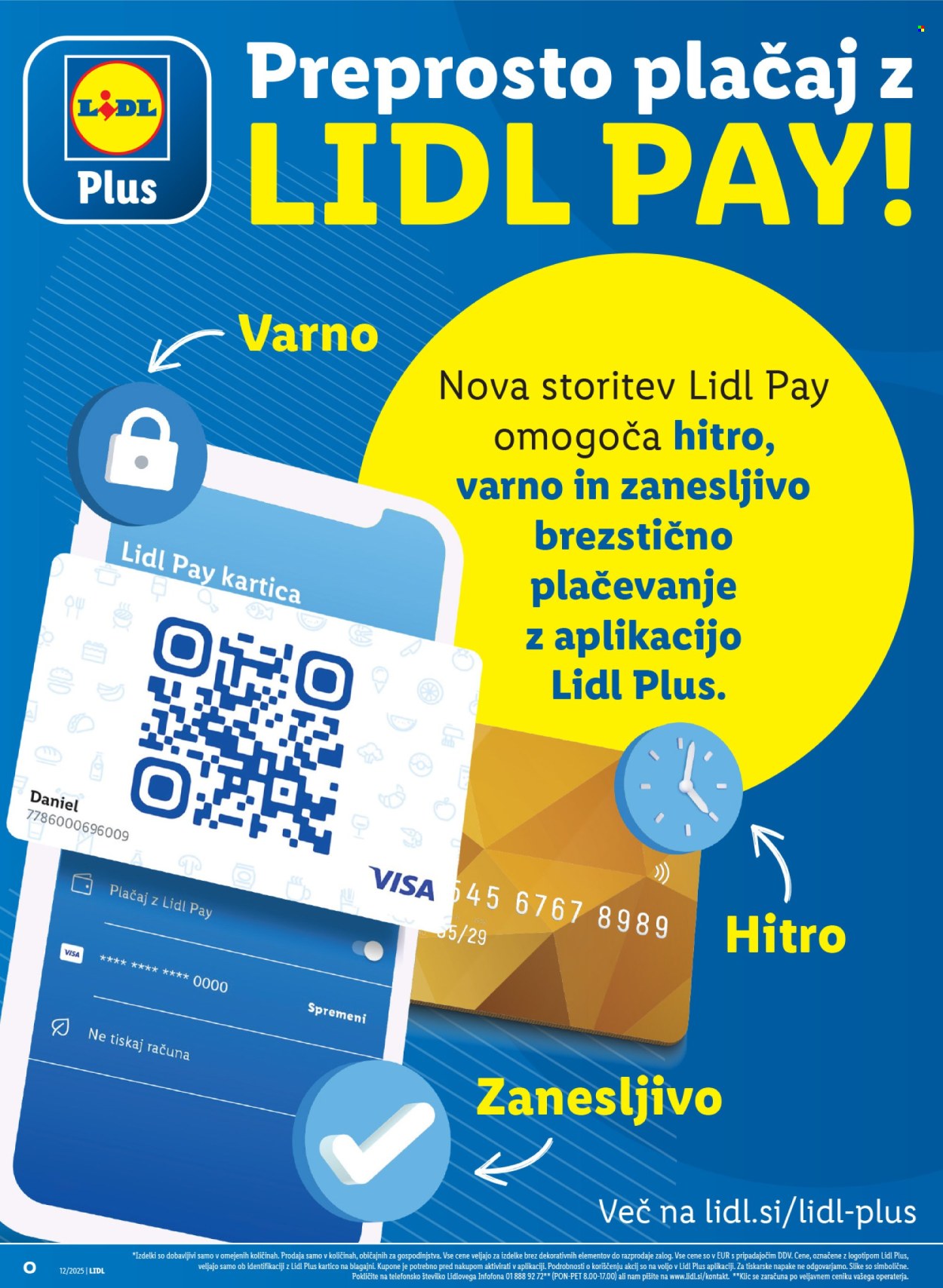 Lidl katalog - 20.3.2025 - 26.3.2025. Stran 20