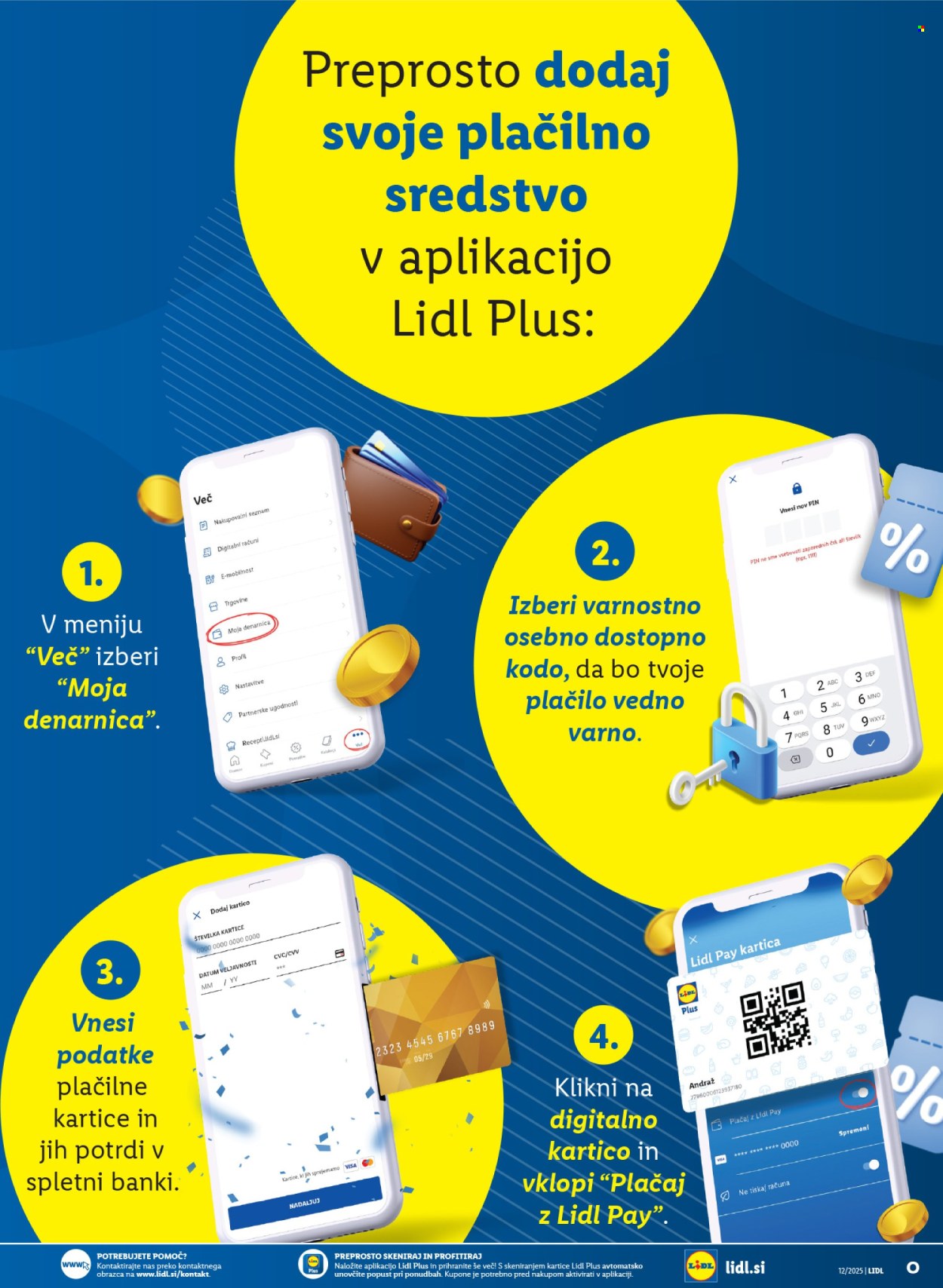Lidl katalog - 20.3.2025 - 26.3.2025. Stran 21