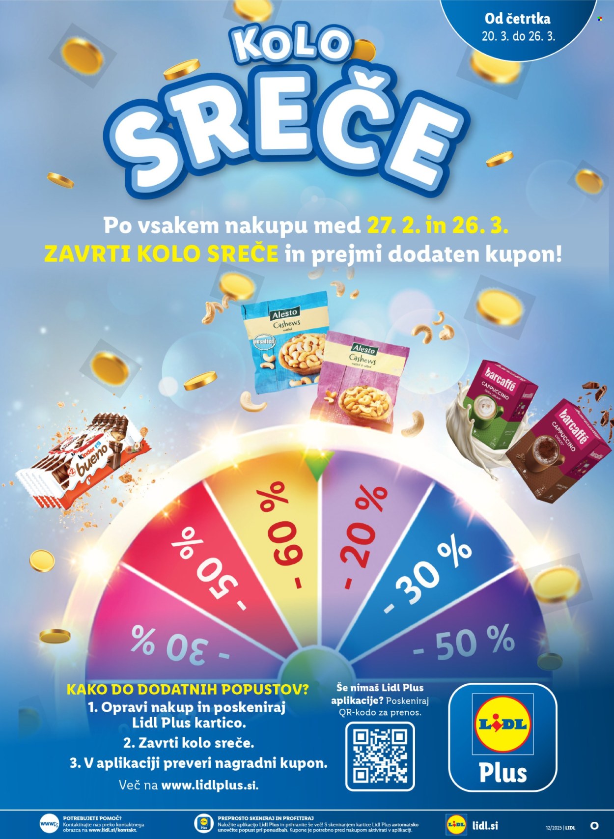 Lidl katalog - 20.3.2025 - 26.3.2025. Stran 23