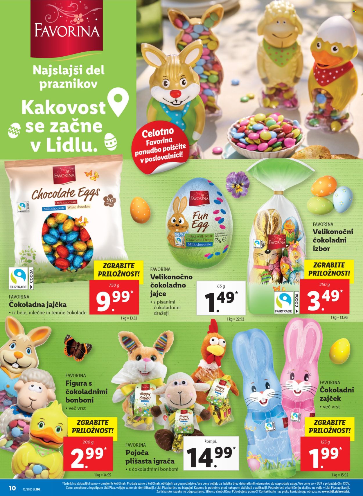 Lidl katalog - 20.3.2025 - 26.3.2025. Stran 24