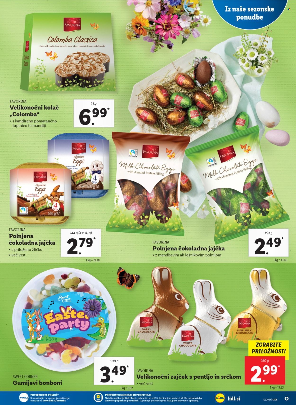 Lidl katalog - 20.3.2025 - 26.3.2025. Stran 27