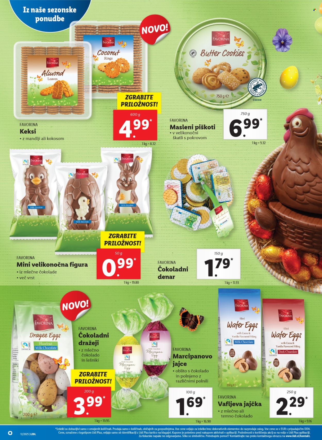 Lidl katalog - 20.3.2025 - 26.3.2025. Stran 28