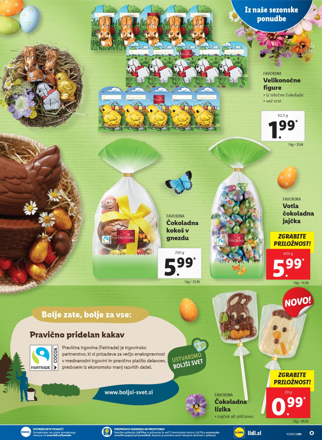 Lidl katalog - 20.3.2025 - 26.3.2025. Stran 29