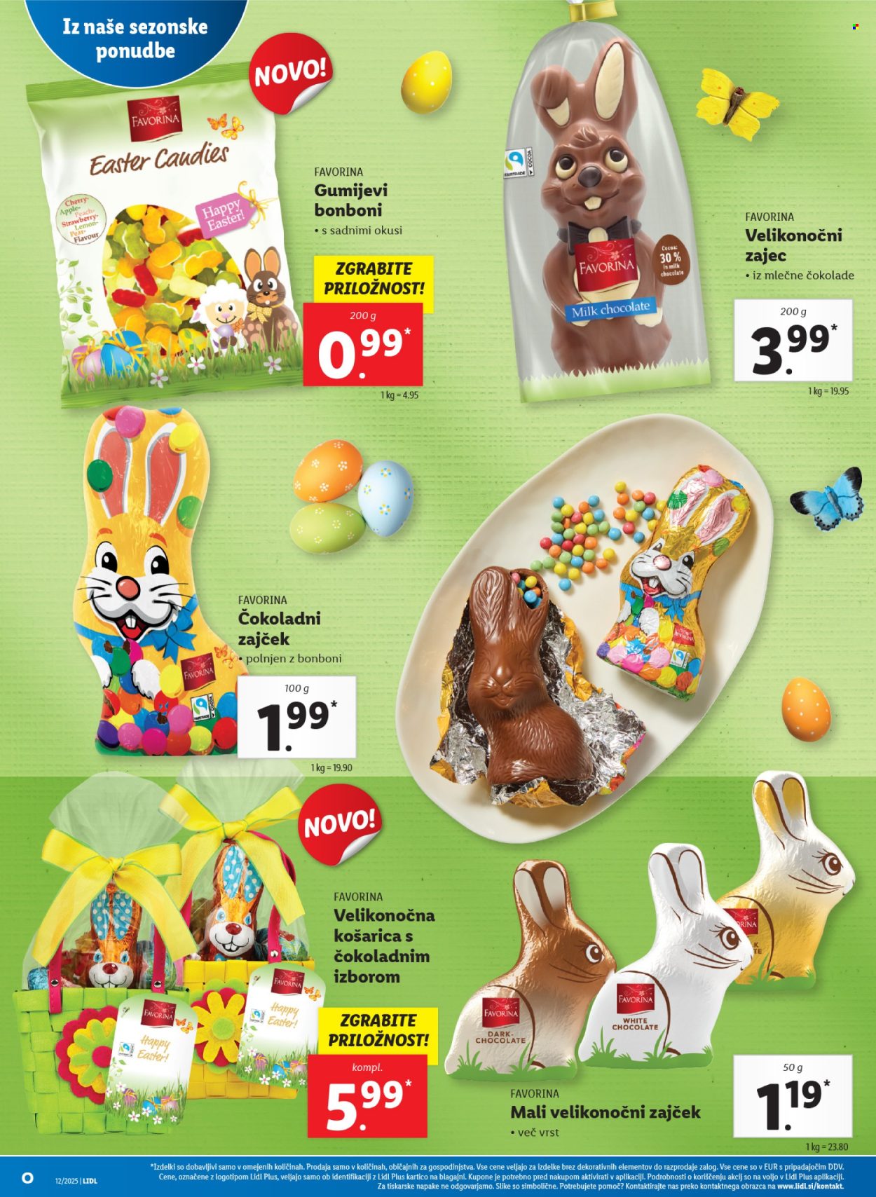 Lidl katalog - 20.3.2025 - 26.3.2025. Stran 30