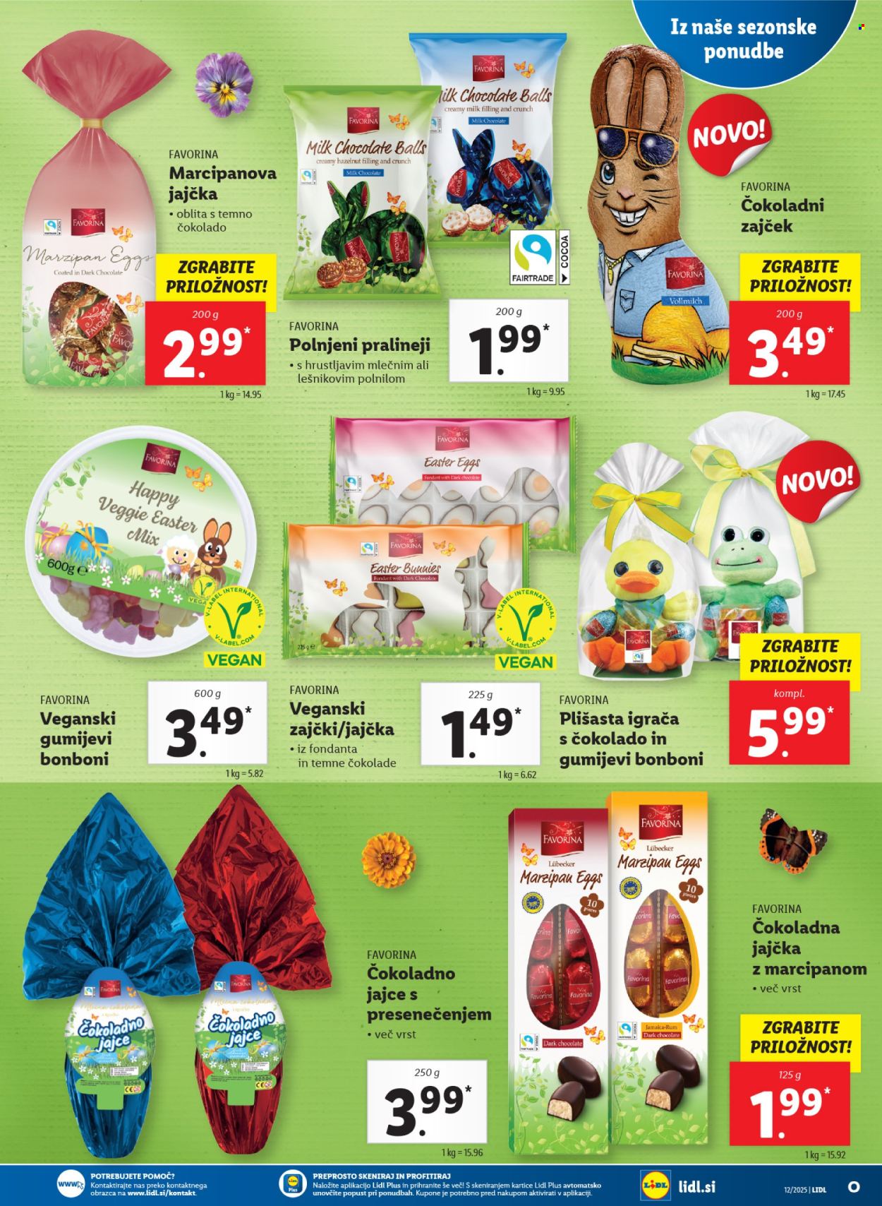 Lidl katalog - 20.3.2025 - 26.3.2025. Stran 31