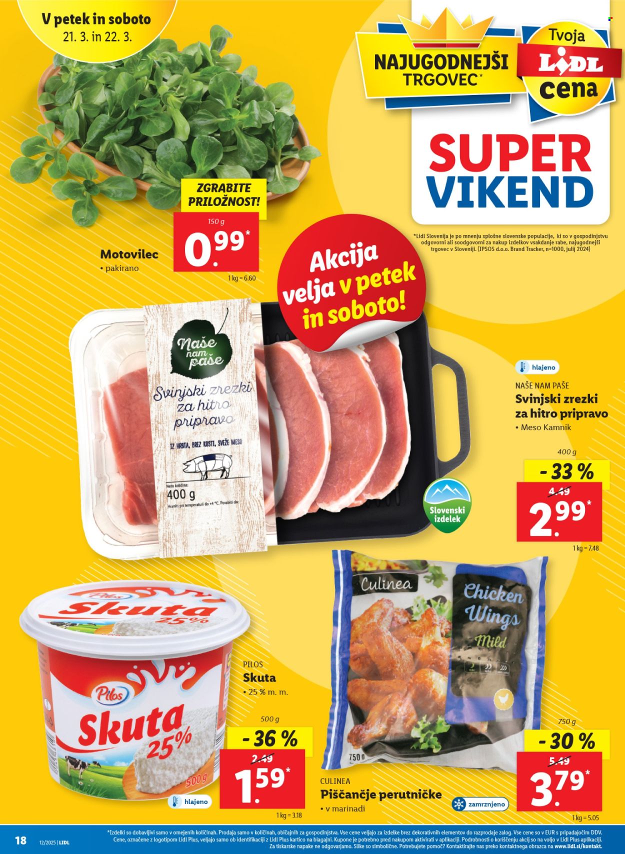 Lidl katalog - 20.3.2025 - 26.3.2025. Stran 44