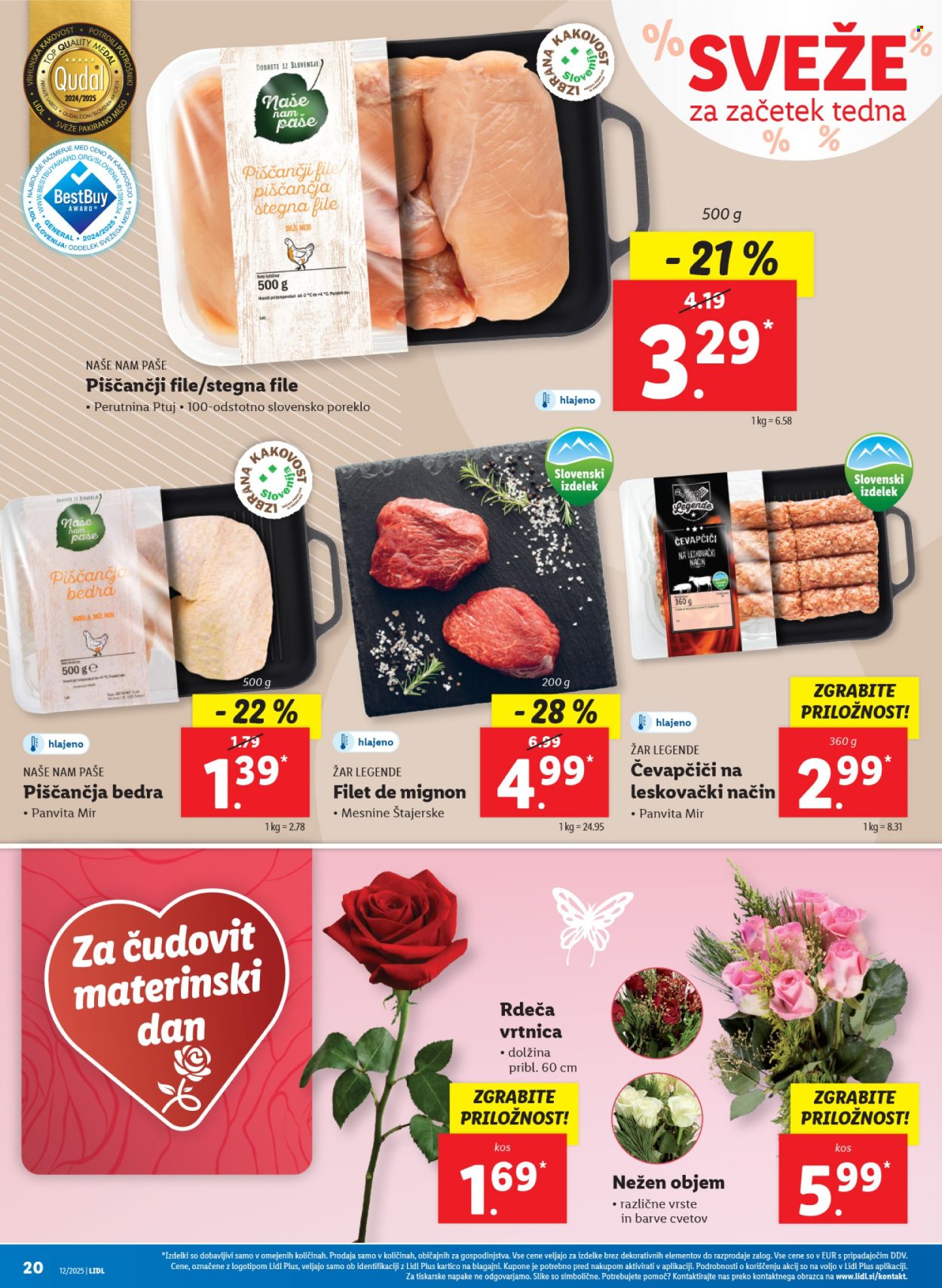 Lidl katalog - 20.3.2025 - 26.3.2025. Stran 46