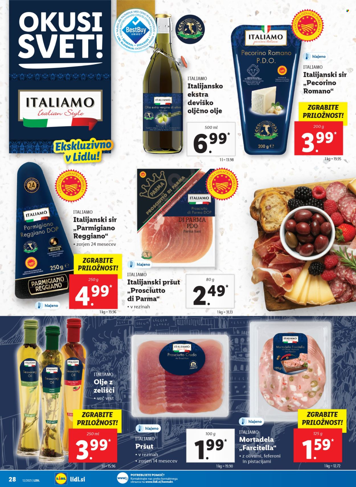 Lidl katalog - 20.3.2025 - 26.3.2025. Stran 60