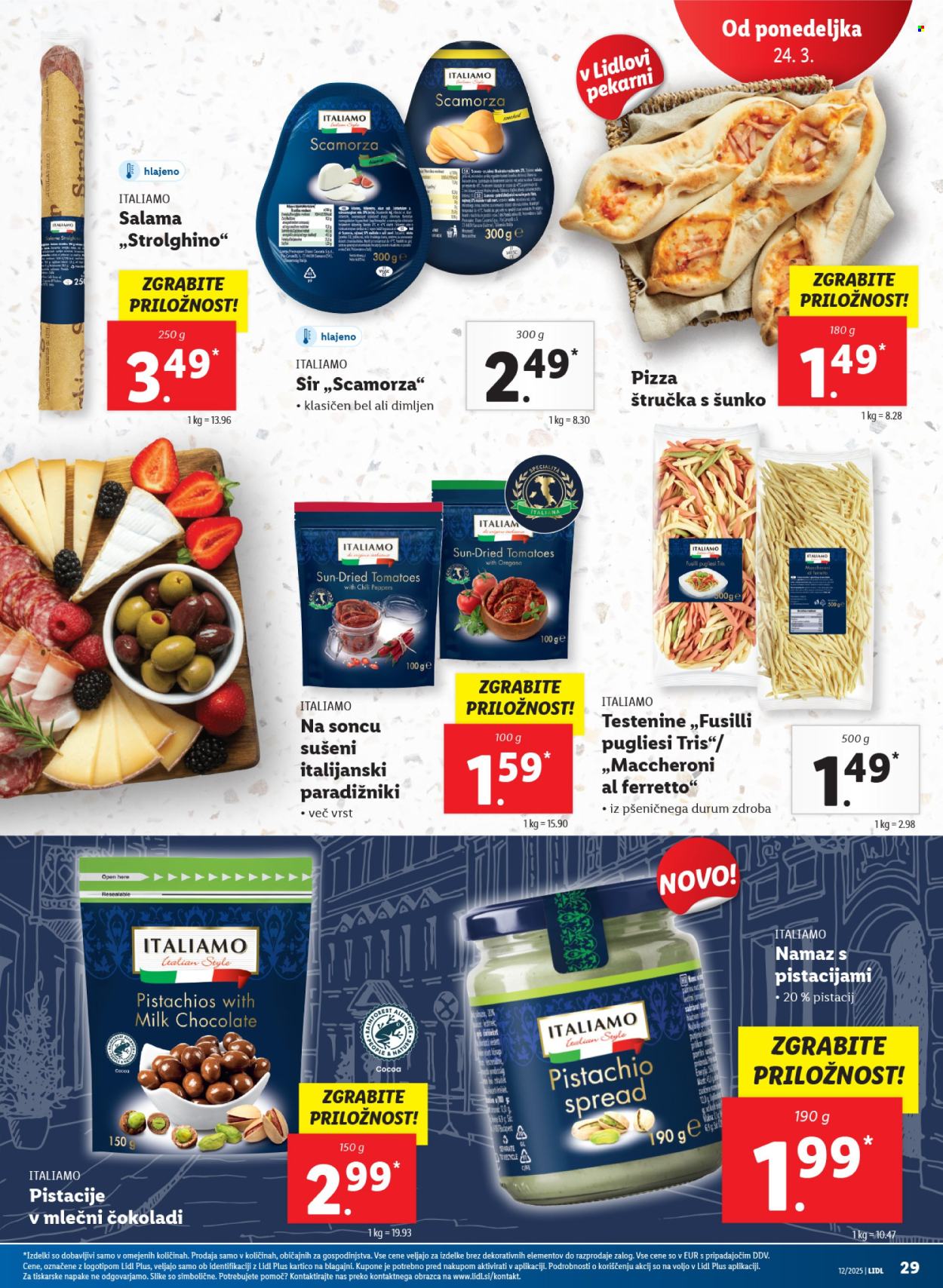 Lidl katalog - 20.3.2025 - 26.3.2025. Stran 61