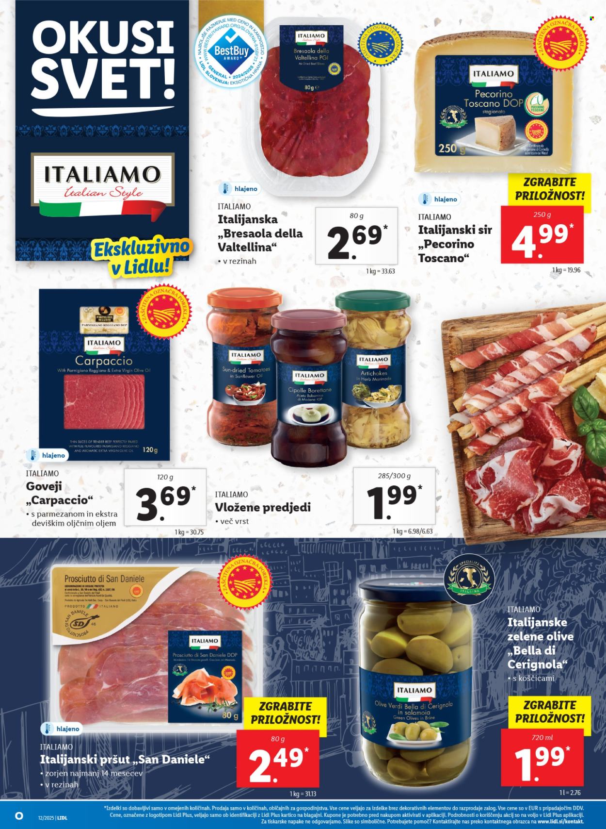 Lidl katalog - 20.3.2025 - 26.3.2025. Stran 62