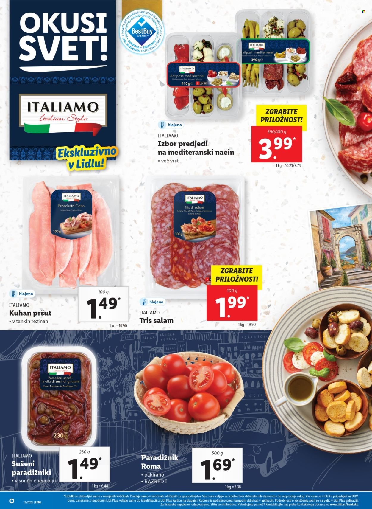 Lidl katalog - 20.3.2025 - 26.3.2025. Stran 64