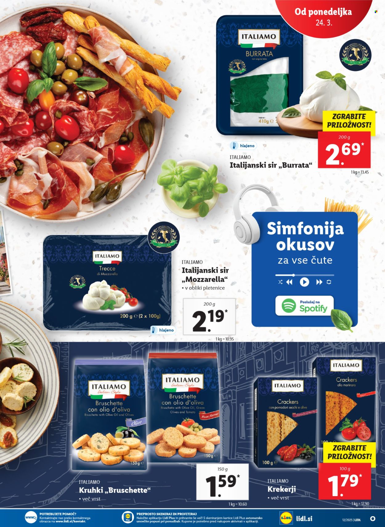 Lidl katalog - 20.3.2025 - 26.3.2025. Stran 65