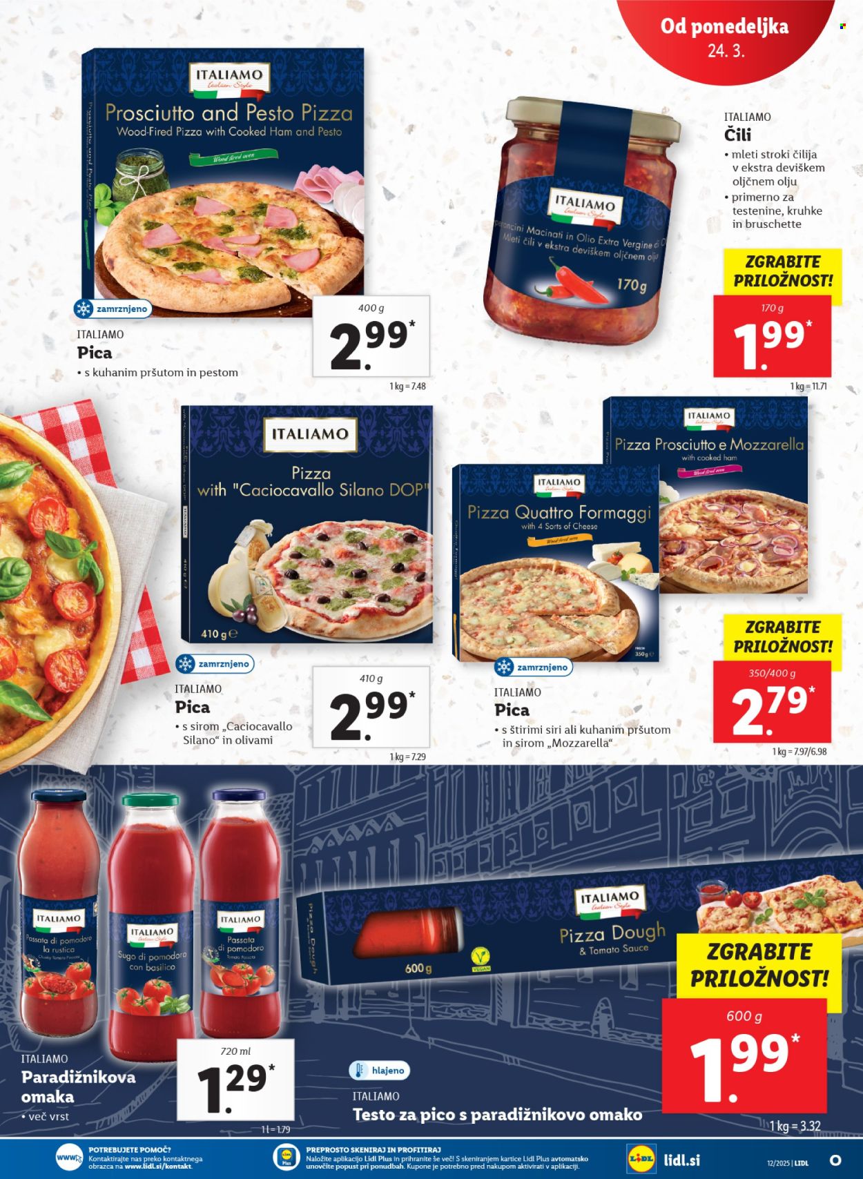 Lidl katalog - 20.3.2025 - 26.3.2025. Stran 67