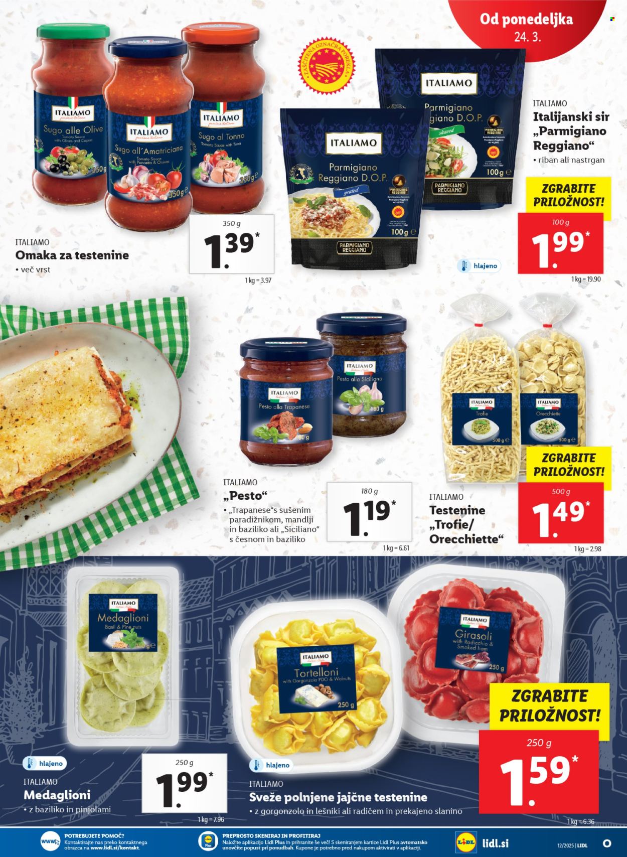 Lidl katalog - 20.3.2025 - 26.3.2025. Stran 69