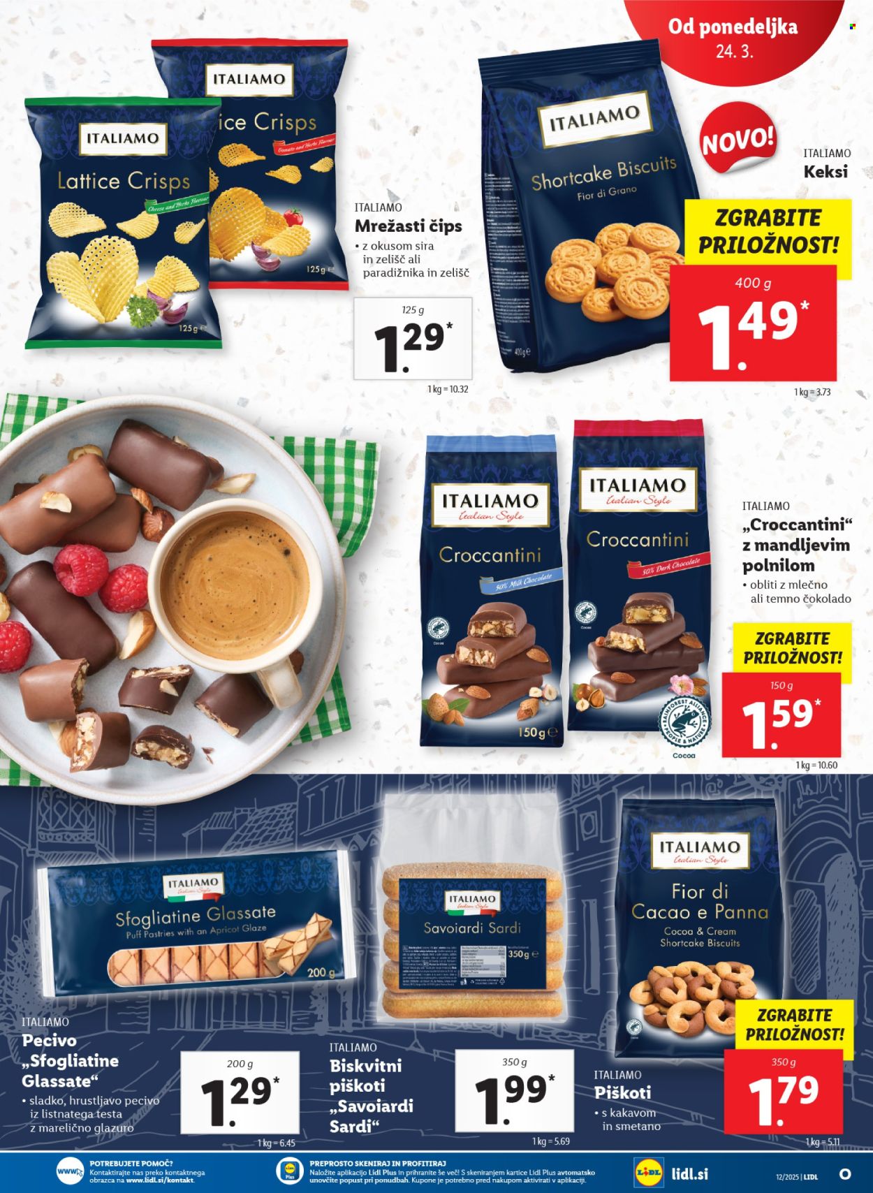 Lidl katalog - 20.3.2025 - 26.3.2025. Stran 71