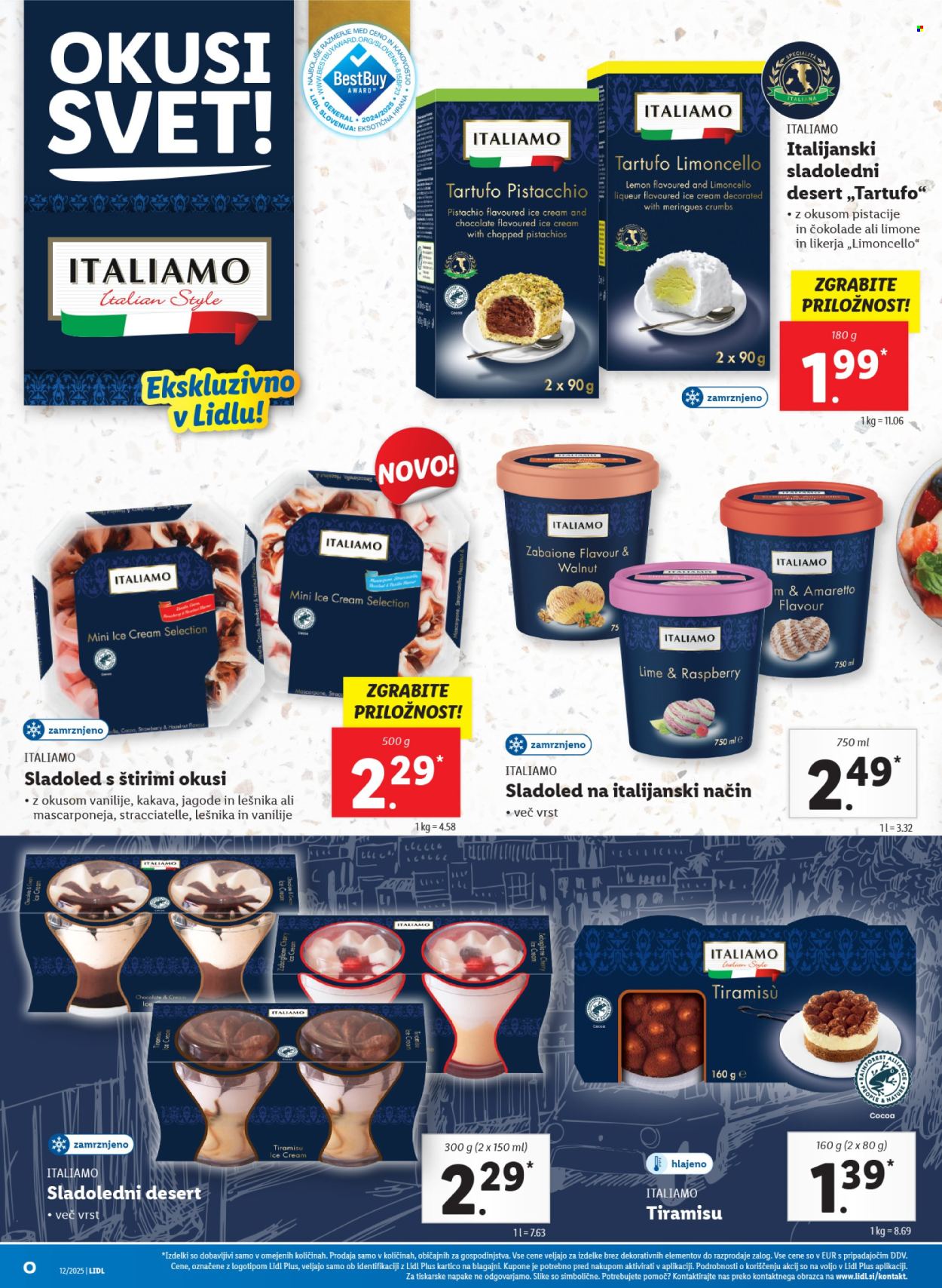 Lidl katalog - 20.3.2025 - 26.3.2025. Stran 72