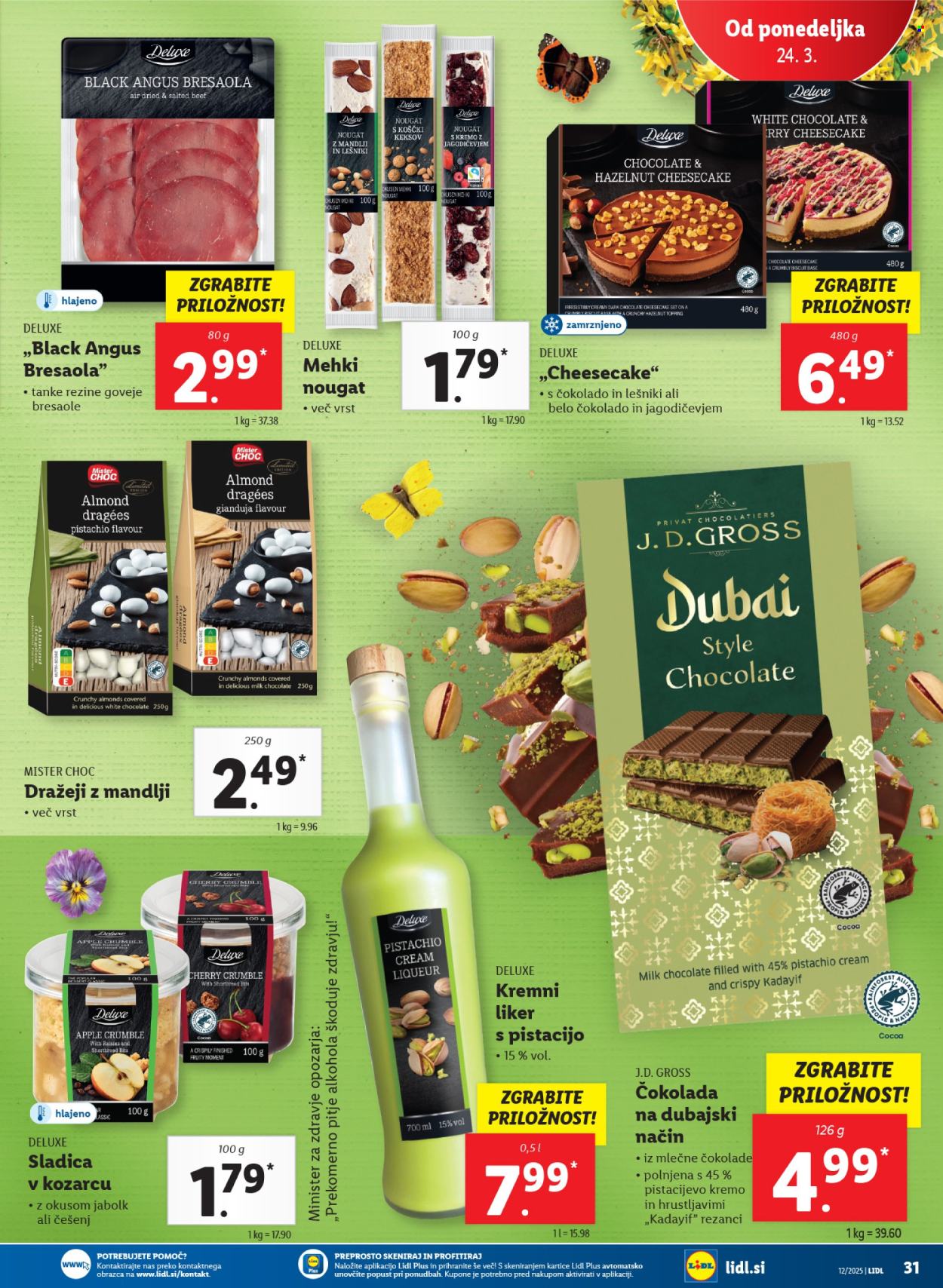 Lidl katalog - 20.3.2025 - 26.3.2025. Stran 75