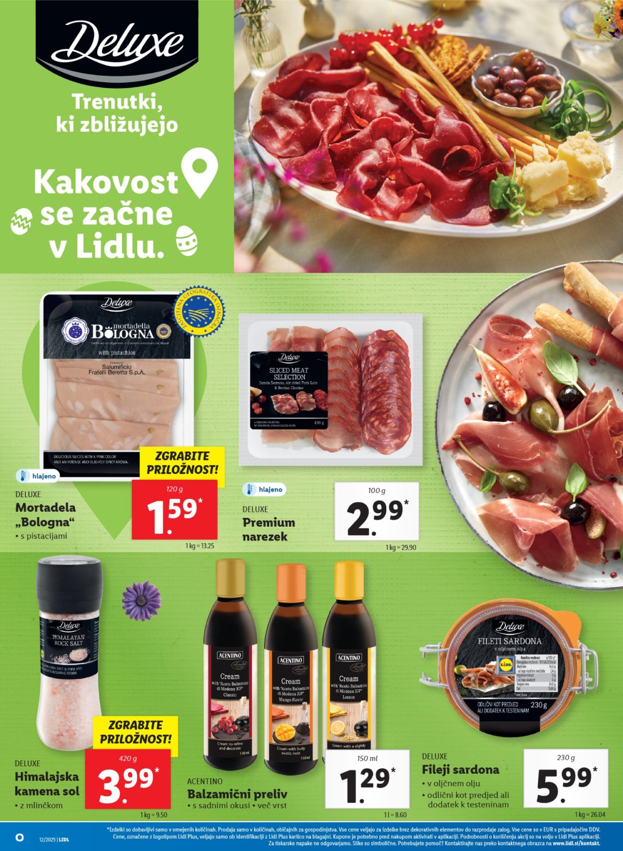 Lidl katalog - 20.3.2025 - 26.3.2025. Stran 76