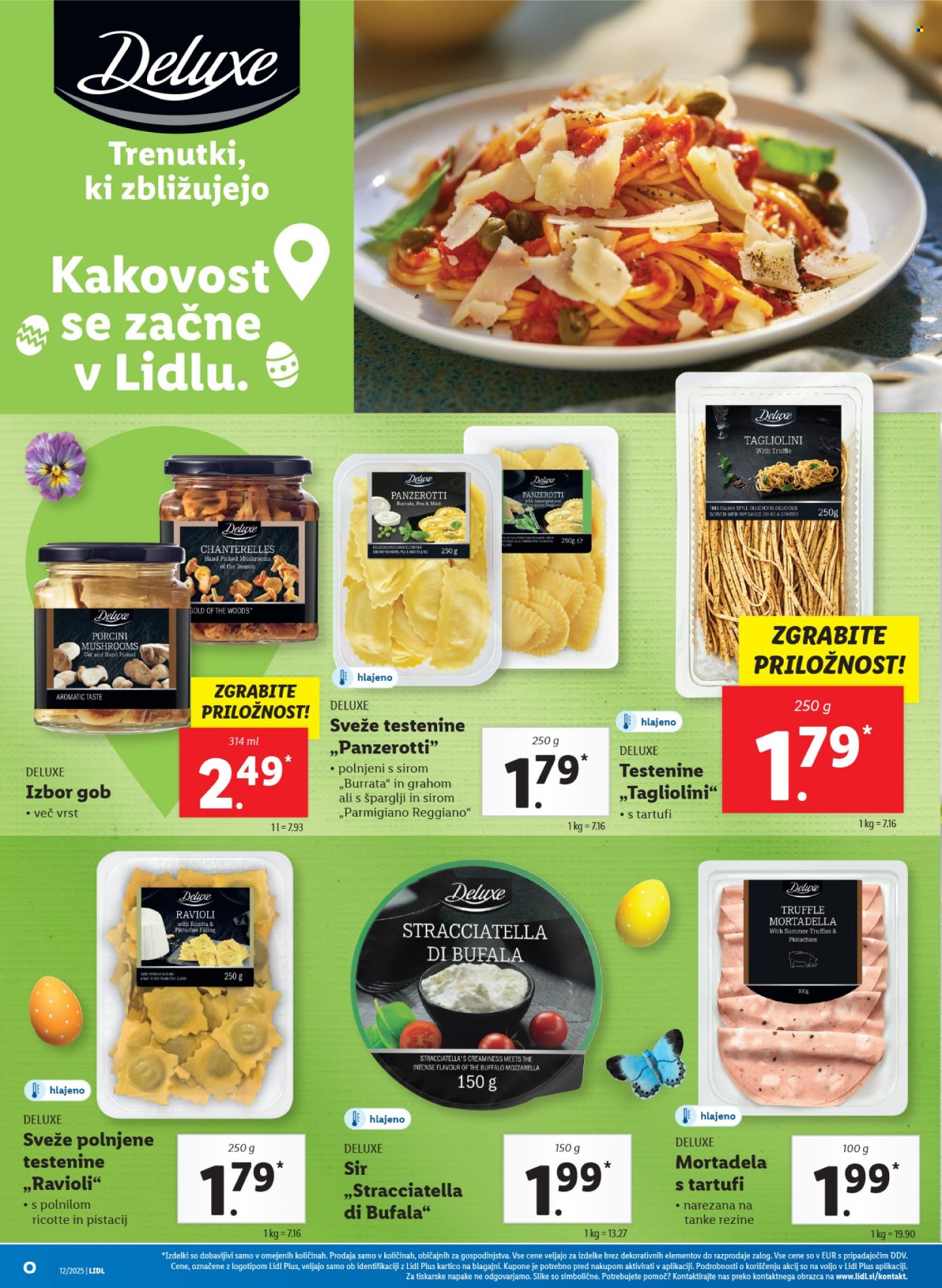 Lidl katalog - 20.3.2025 - 26.3.2025. Stran 78