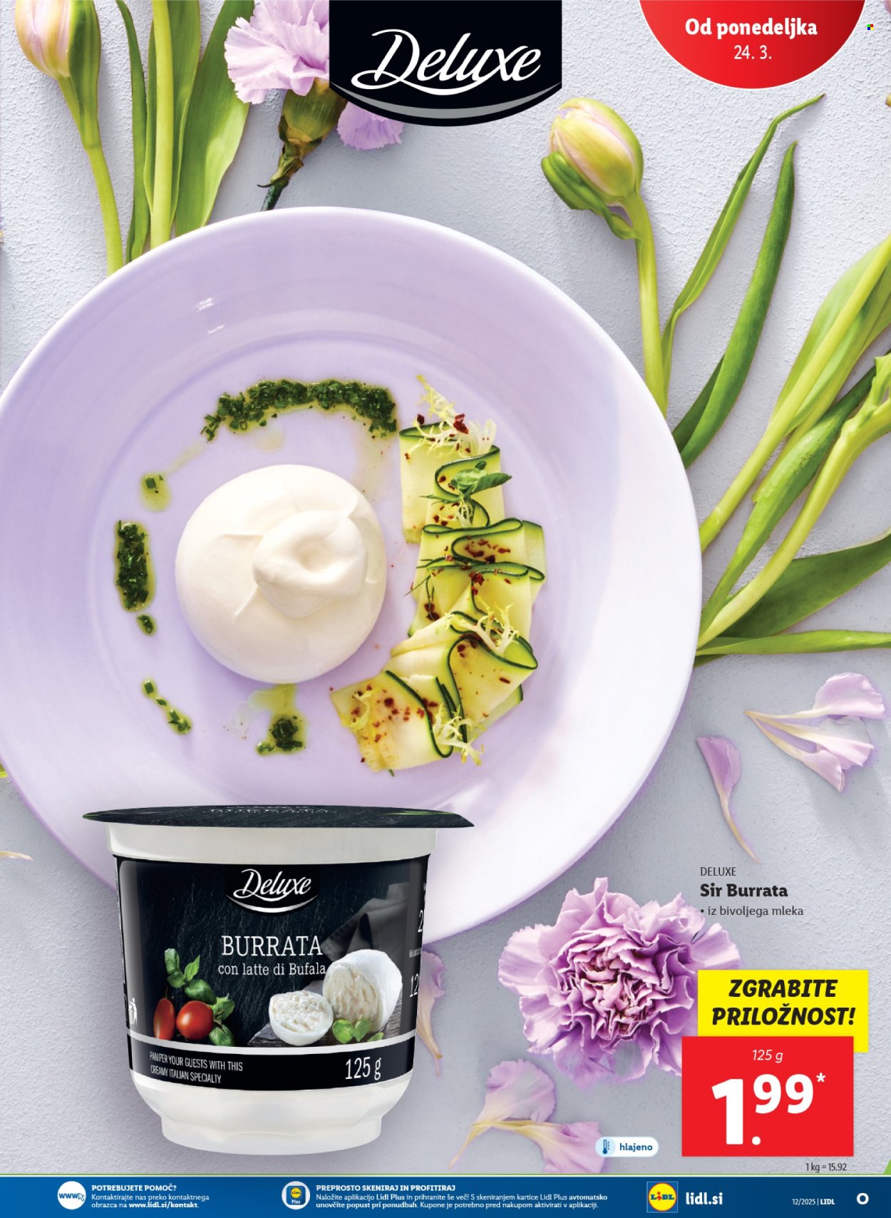 Lidl katalog - 20.3.2025 - 26.3.2025. Stran 79