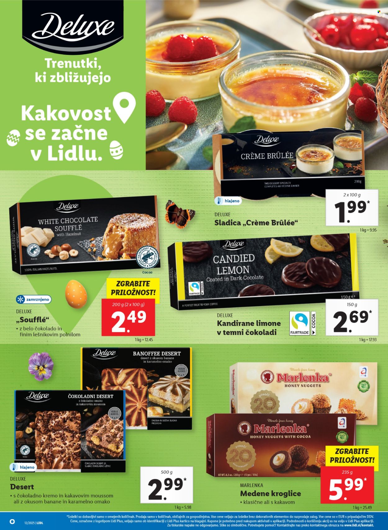Lidl katalog - 20.3.2025 - 26.3.2025. Stran 80
