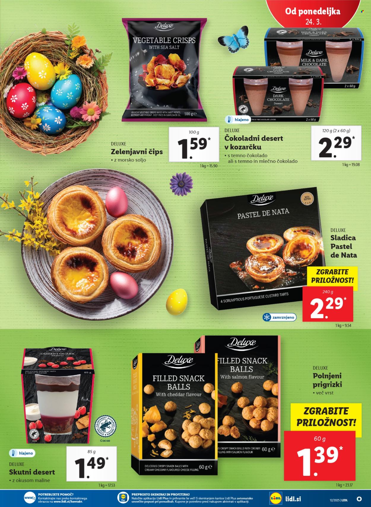 Lidl katalog - 20.3.2025 - 26.3.2025. Stran 81