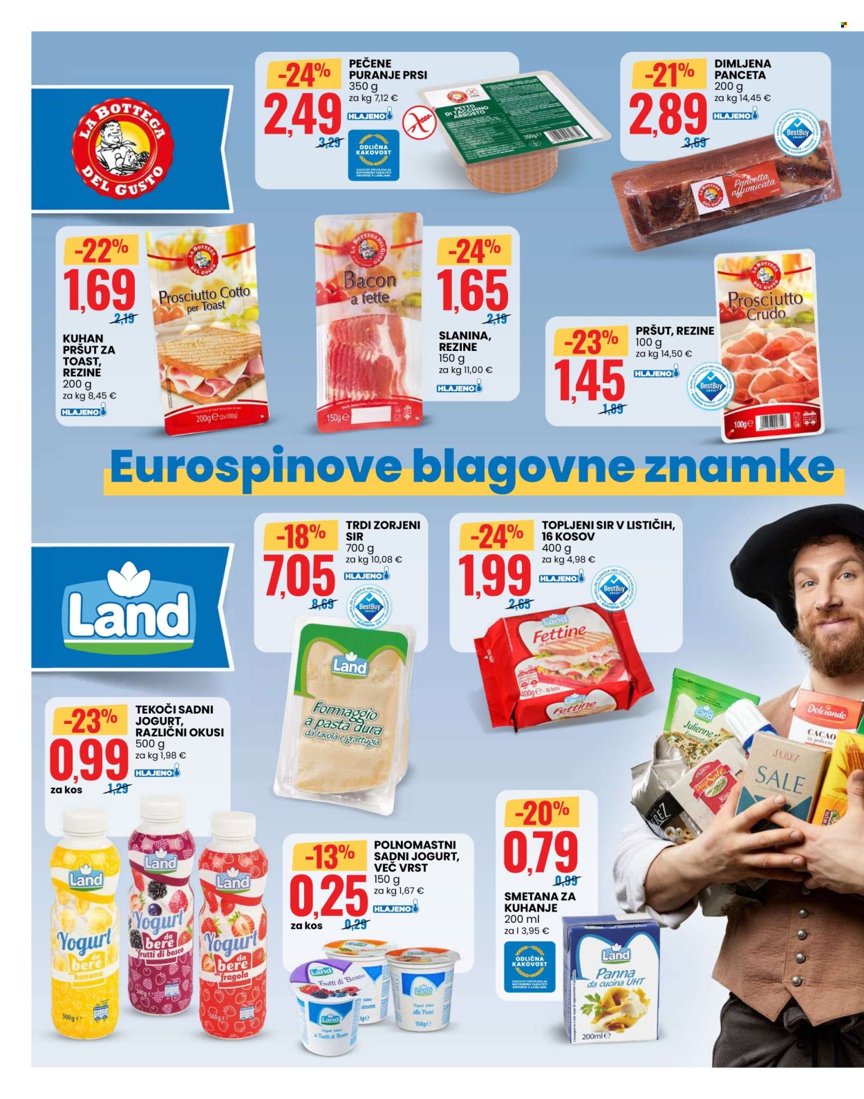 EuroSpin katalog - 20.3.2025 - 26.3.2025. Stran 2