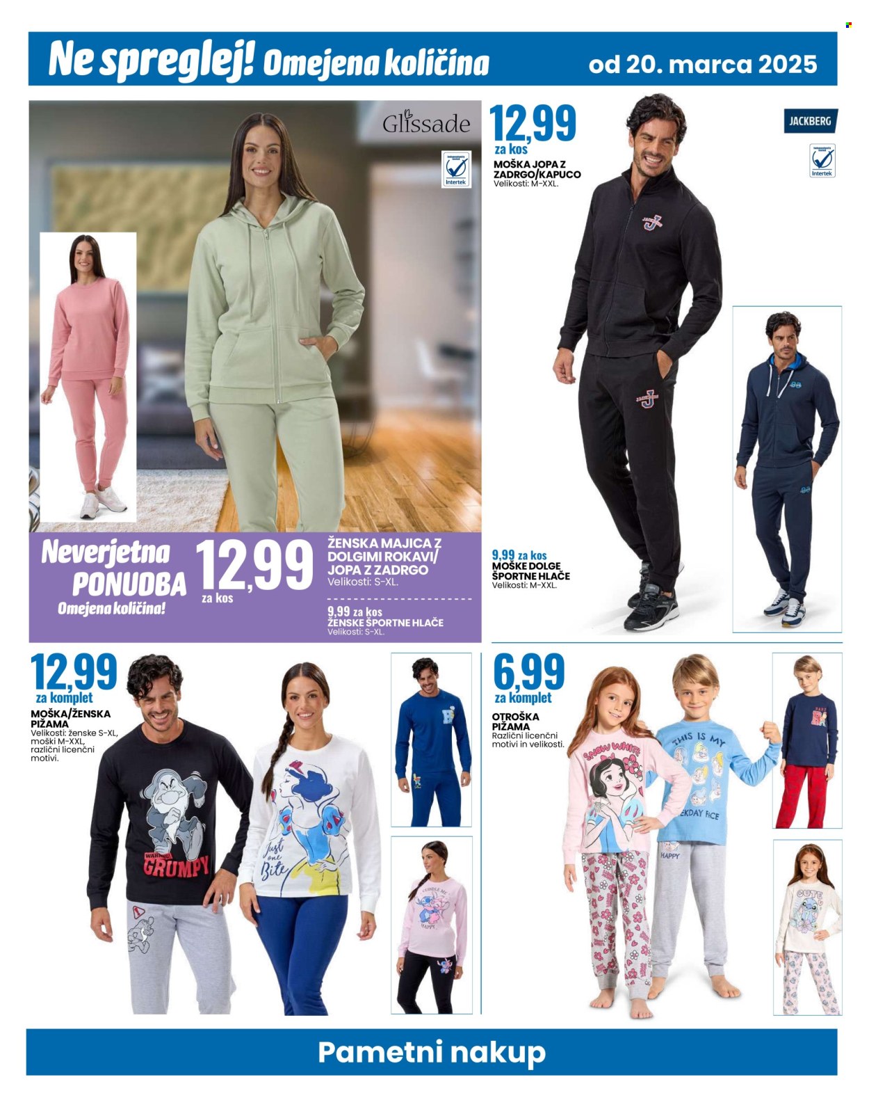 EuroSpin katalog - 20.3.2025 - 26.3.2025. Stran 14