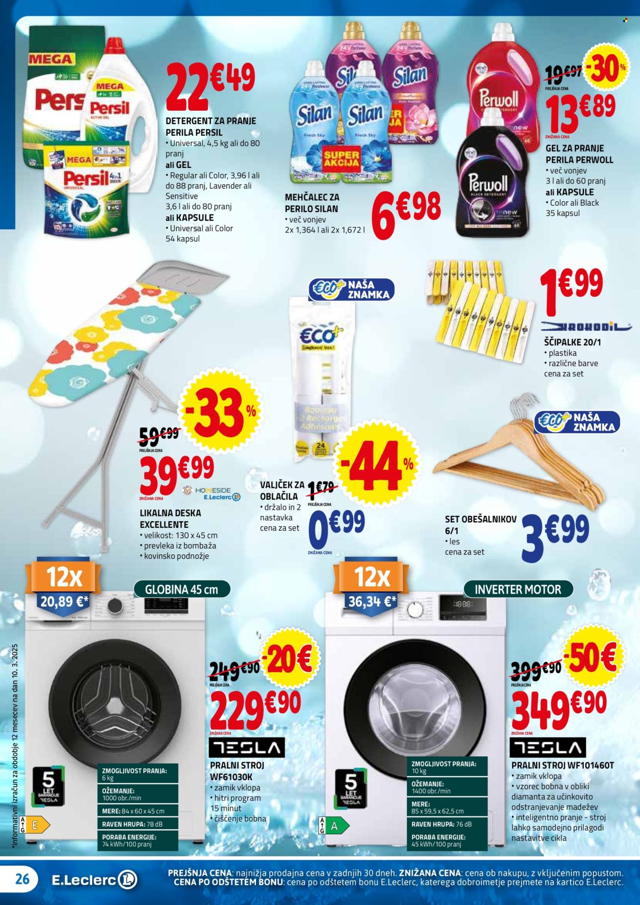 E.Leclerc katalog - 19.3.2025 - 29.3.2025. Stran 26