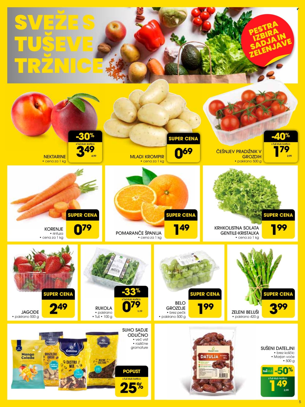 Tuš katalog - 19.3.2025 - 25.3.2025. Stran 5