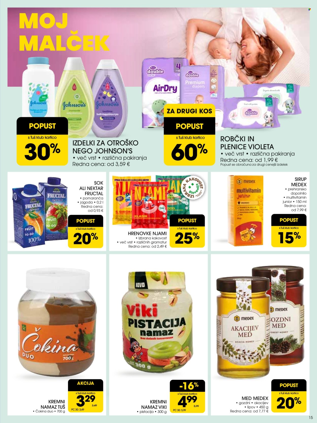 Tuš katalog - 19.3.2025 - 25.3.2025. Stran 15