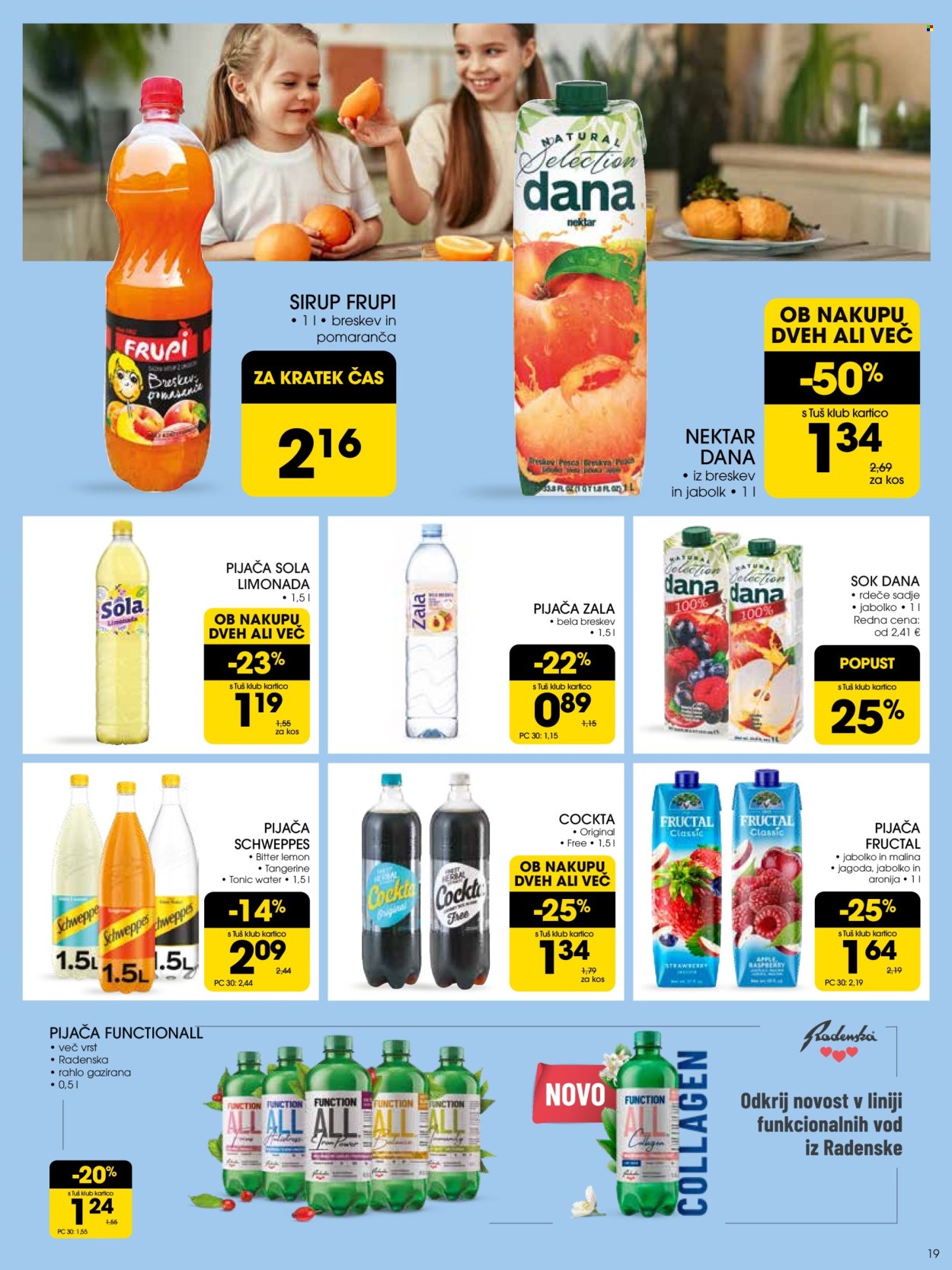Tuš katalog - 19.3.2025 - 25.3.2025. Stran 19