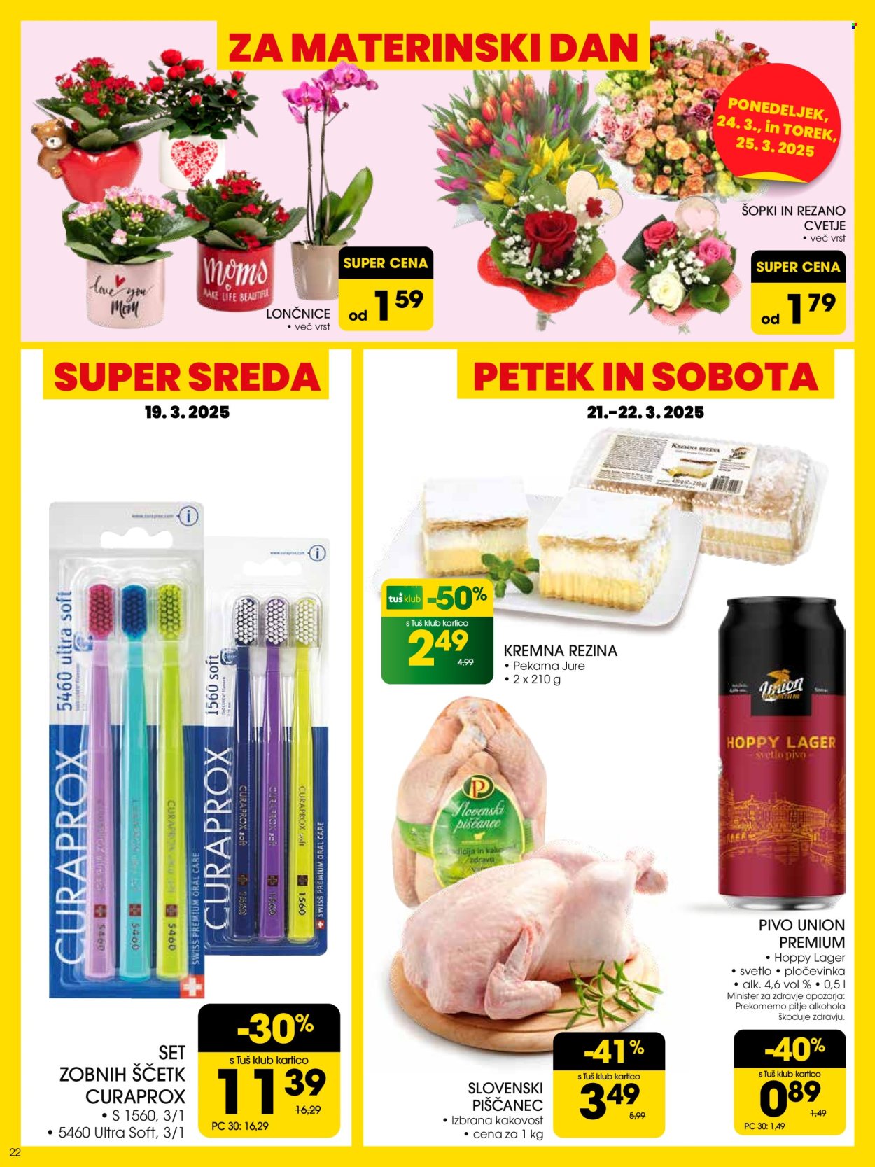 Tuš katalog - 19.3.2025 - 25.3.2025. Stran 22
