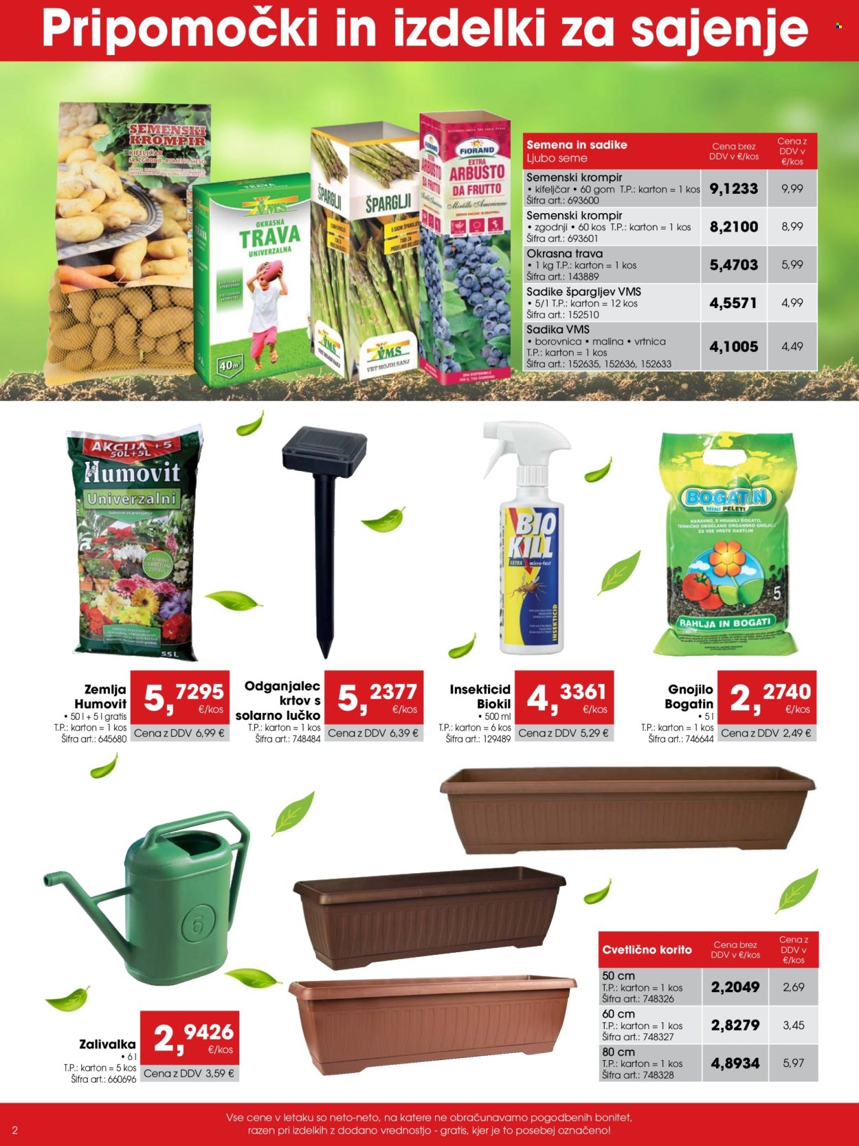 Tuš Cash & Carry katalog - 15.3.2025 - 14.4.2025. Stran 2