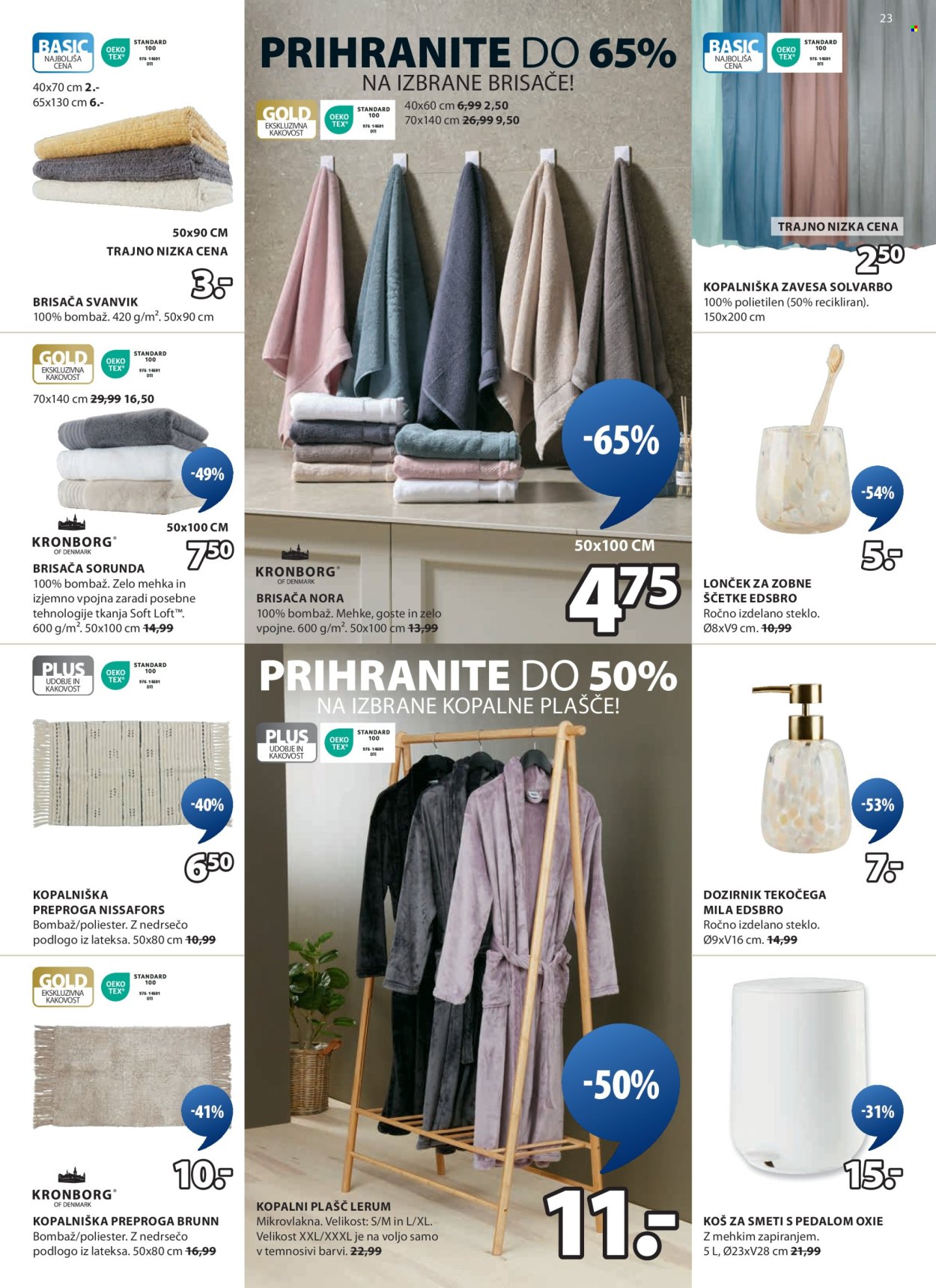 JYSK katalog - 19.3.2025 - 8.4.2025. Stran 24