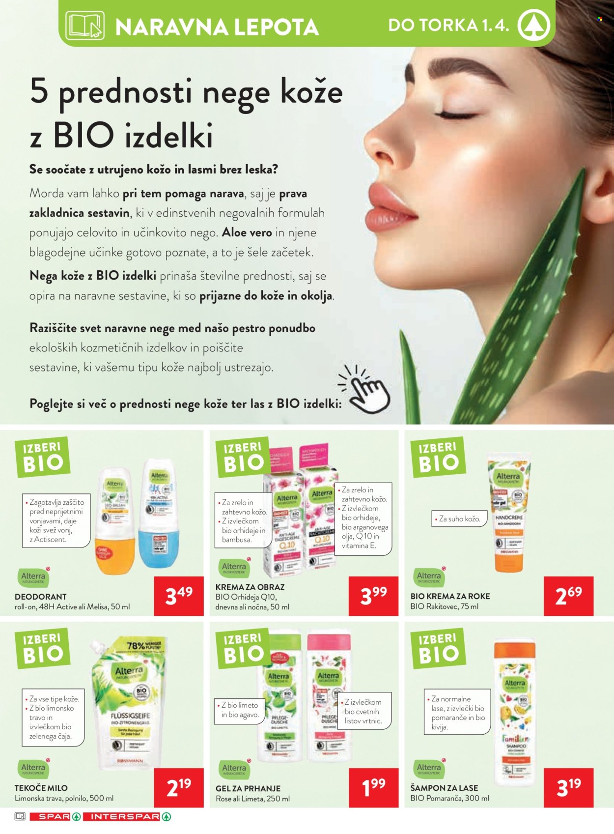 SPAR katalog - 26.3.2025 - 8.4.2025. Stran 24