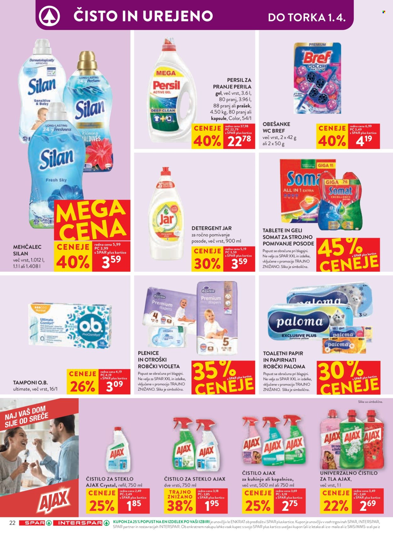 SPAR katalog - 26.3.2025 - 8.4.2025. Stran 26