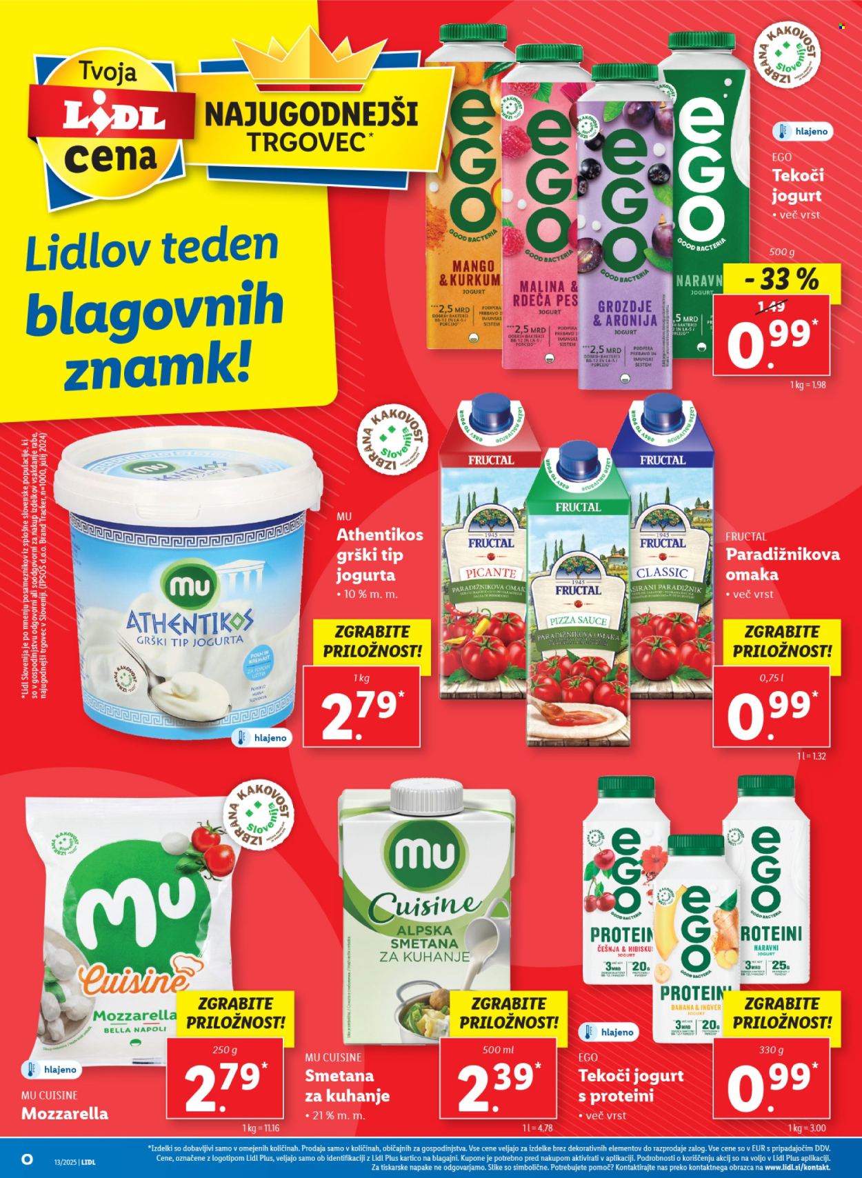 Lidl katalog - 27.3.2025 - 6.4.2025. Stran 14
