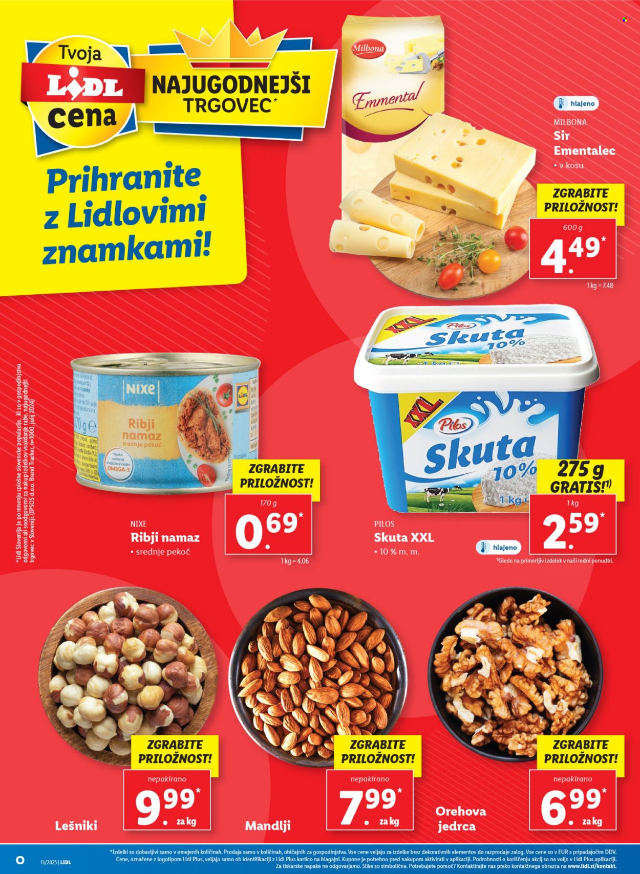 Lidl katalog - 27.3.2025 - 6.4.2025. Stran 16